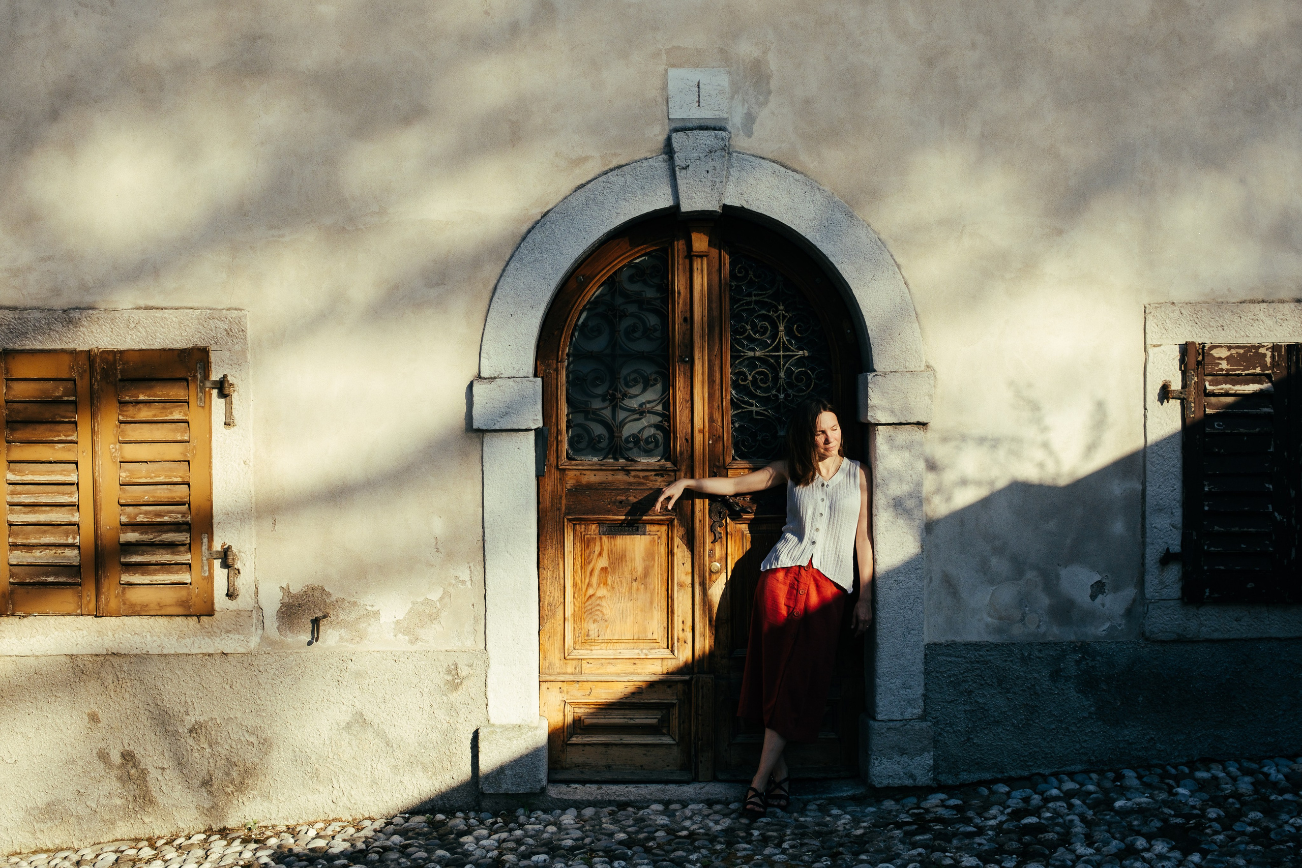 Tanja & Italy. Professional Photographer in Berlin — Portraits, Love Story, Events, F