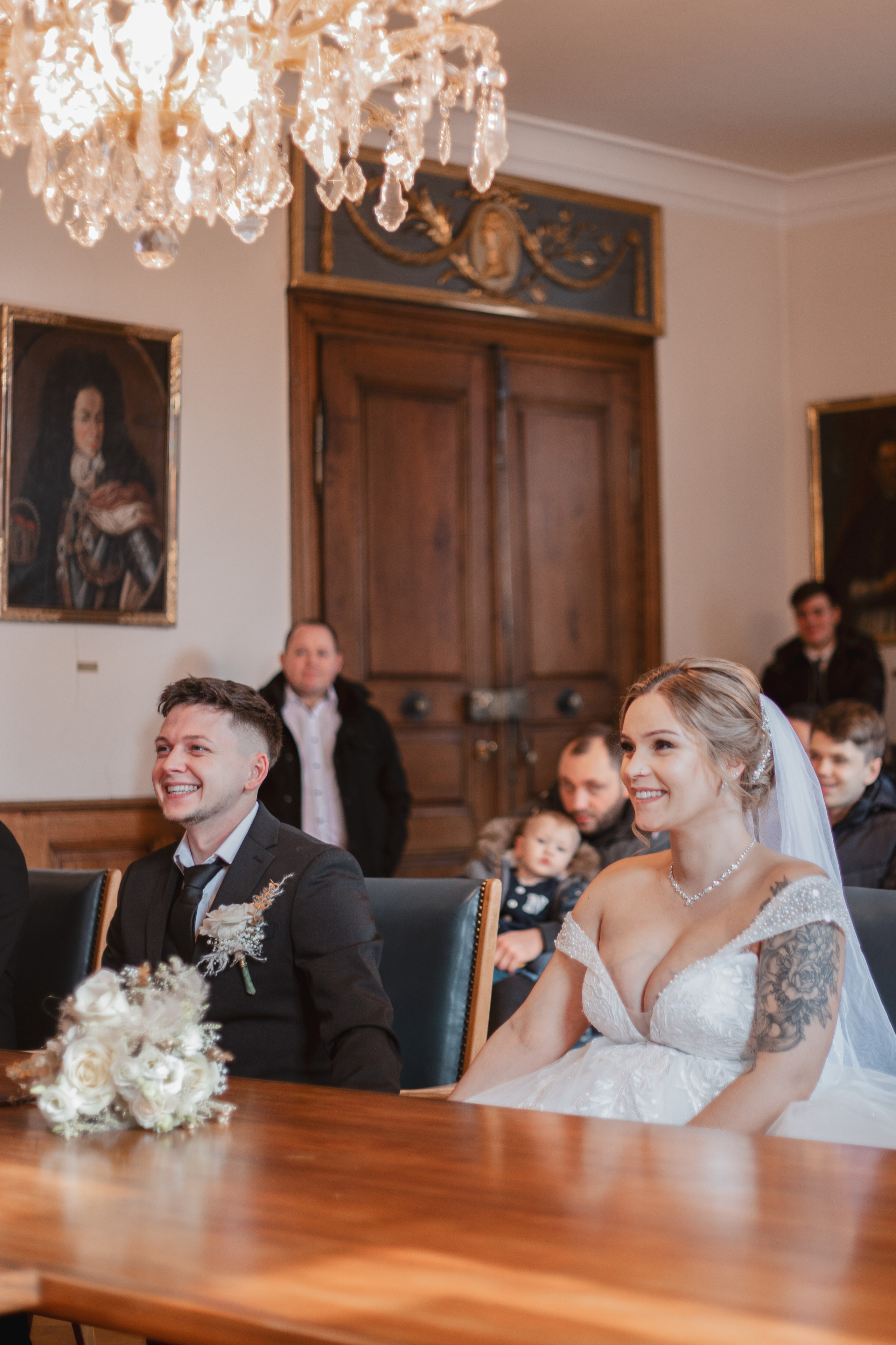 Melissa & Viktor. Olena Fritz Fotografie
