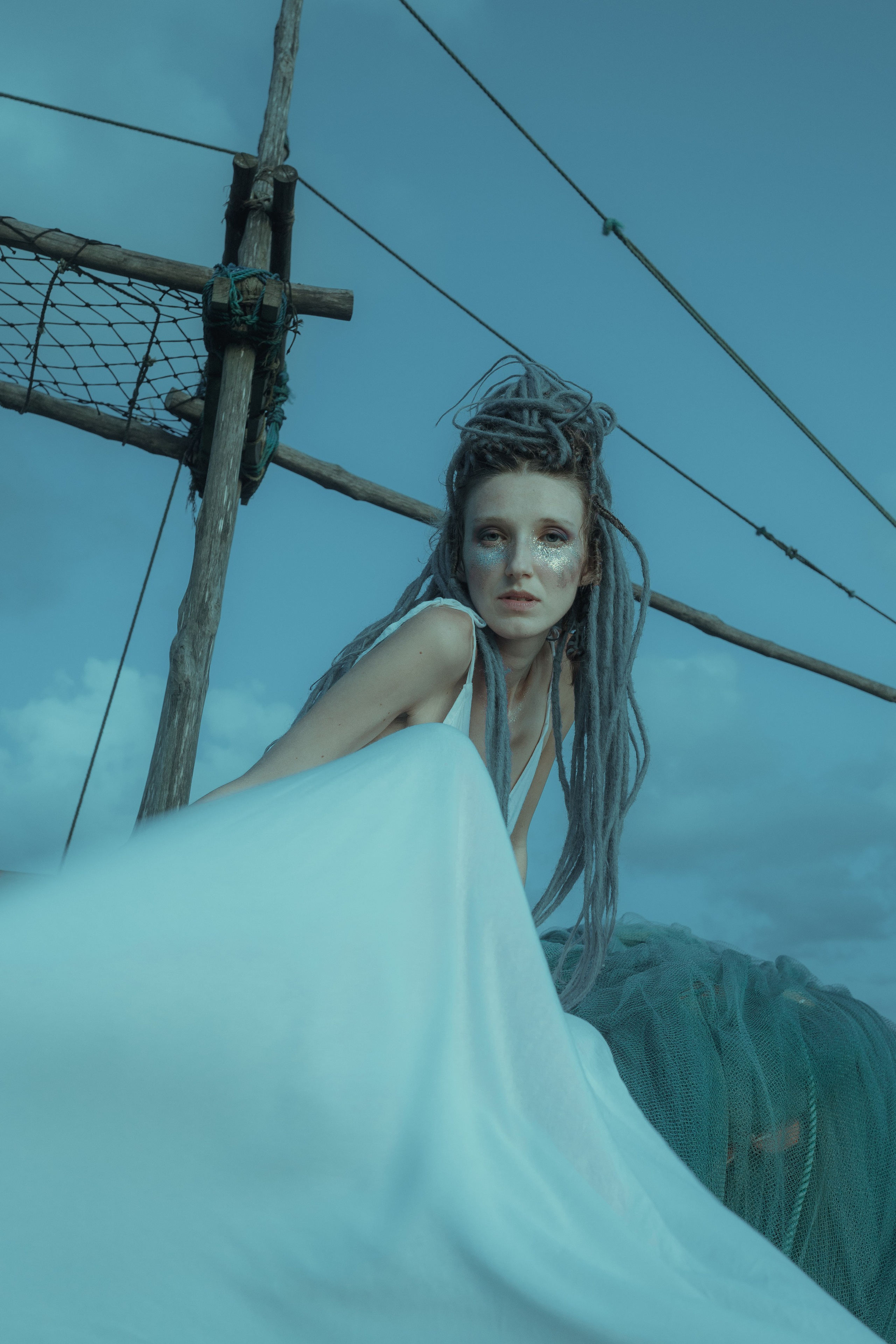 Portrait. Photographer and videographer for business in Tbilisi Catrine Poznyak