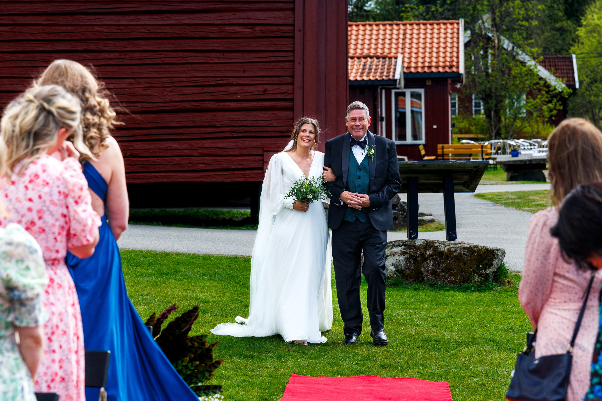 2024 – Bryllup – Sara & Knut Håkon. Bryllupsfotograf i Oslo og Rogaland — Meisal Media