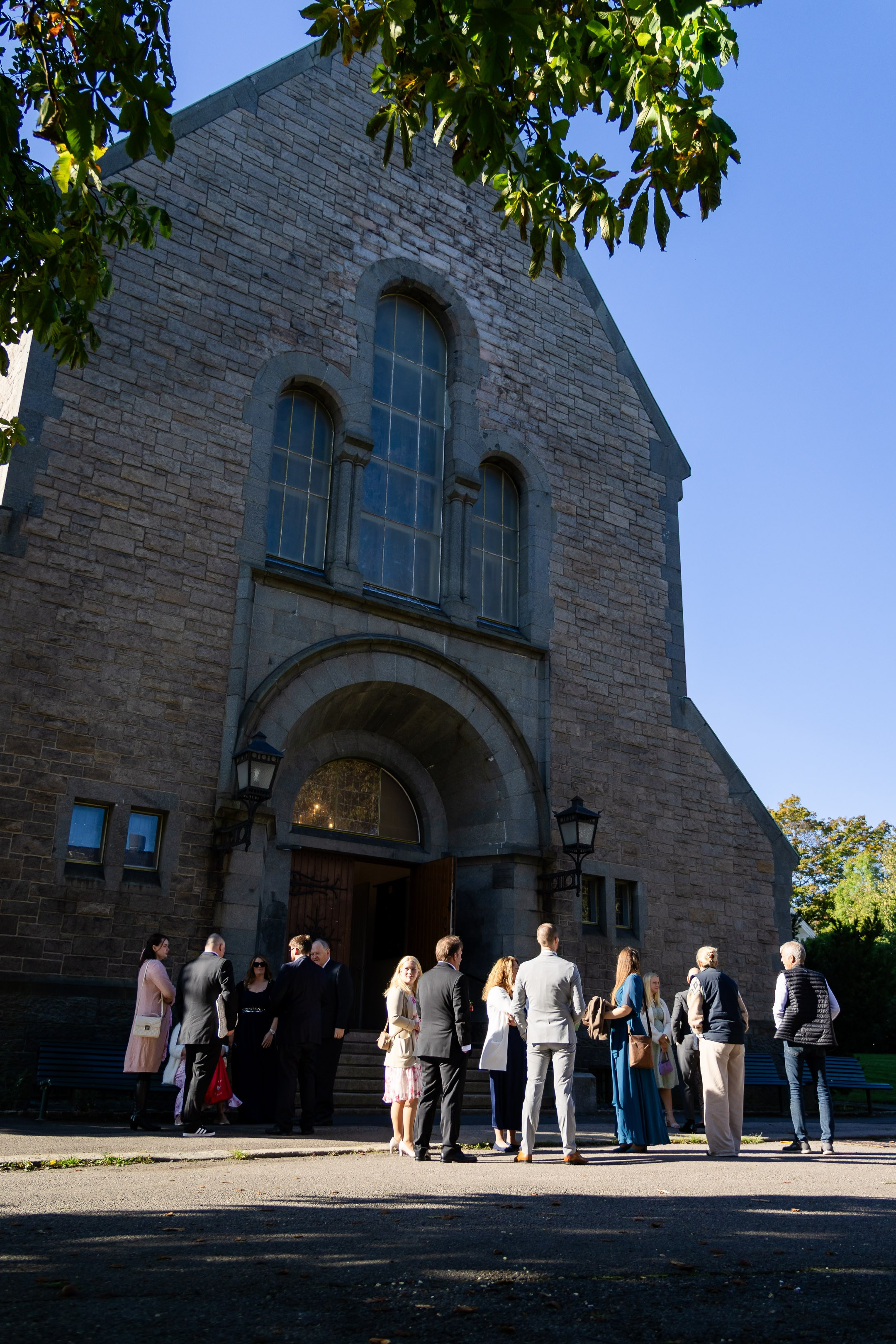 2025 - Bryllup - Nina & Aleksander. Bryllupsfotograf i Oslo og Rogaland — Meisal Media