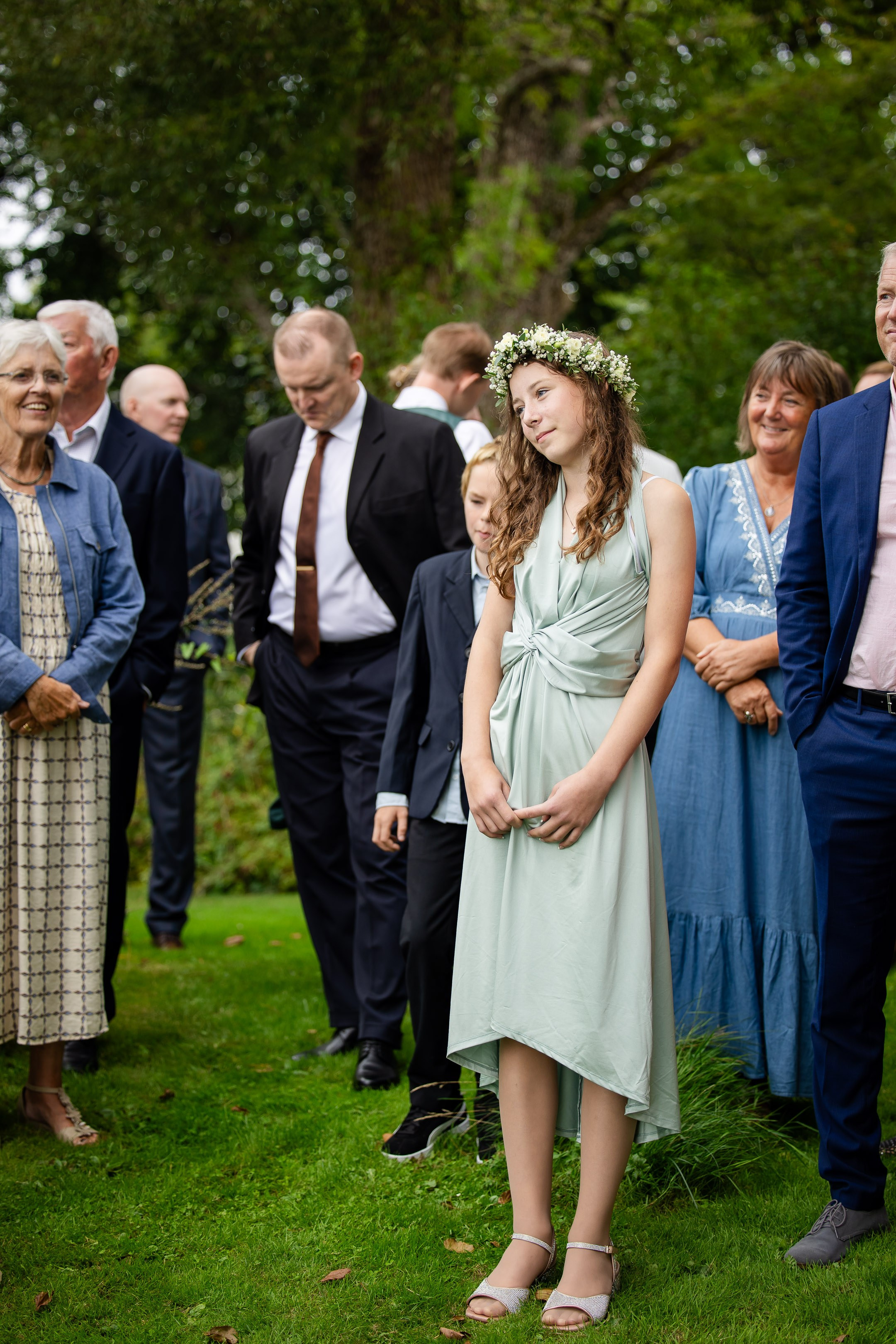 Bryllupsfotografering på Tromøya i Arendal. Bryllupsfotograf i Oslo og Rogaland — Meisal Media