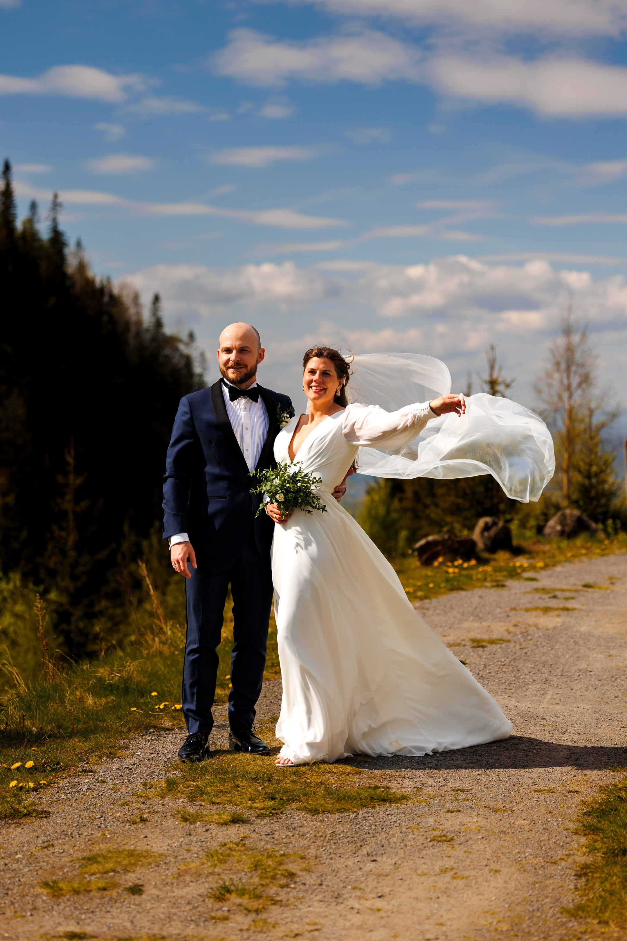 2024 – Bryllup – Sara & Knut Håkon. Bryllupsfotograf i Oslo og Rogaland — Meisal Media