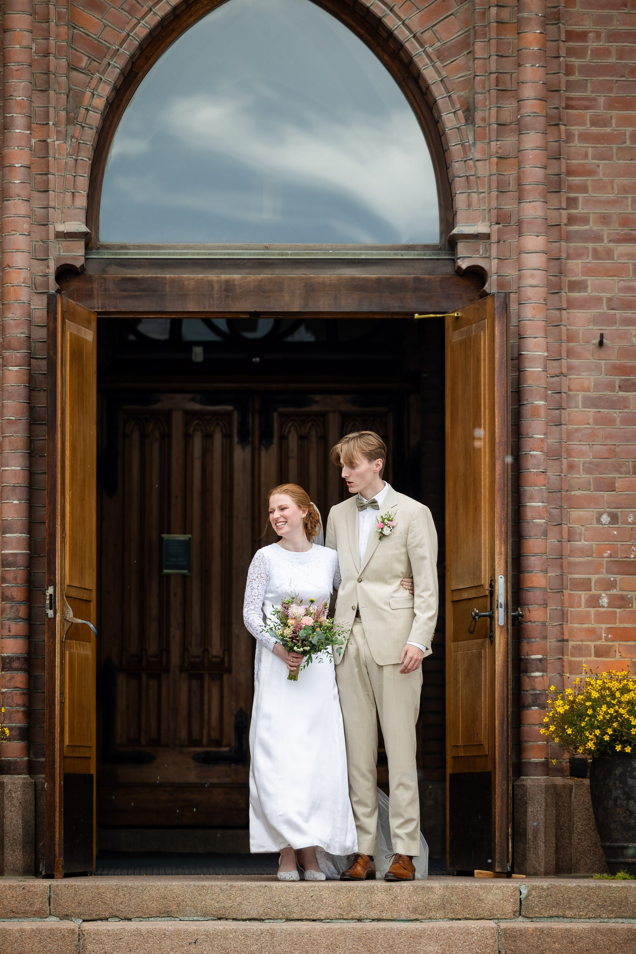 2025 - Vilde & Thomas. Bryllupsfotograf i Oslo og Rogaland — Meisal Media