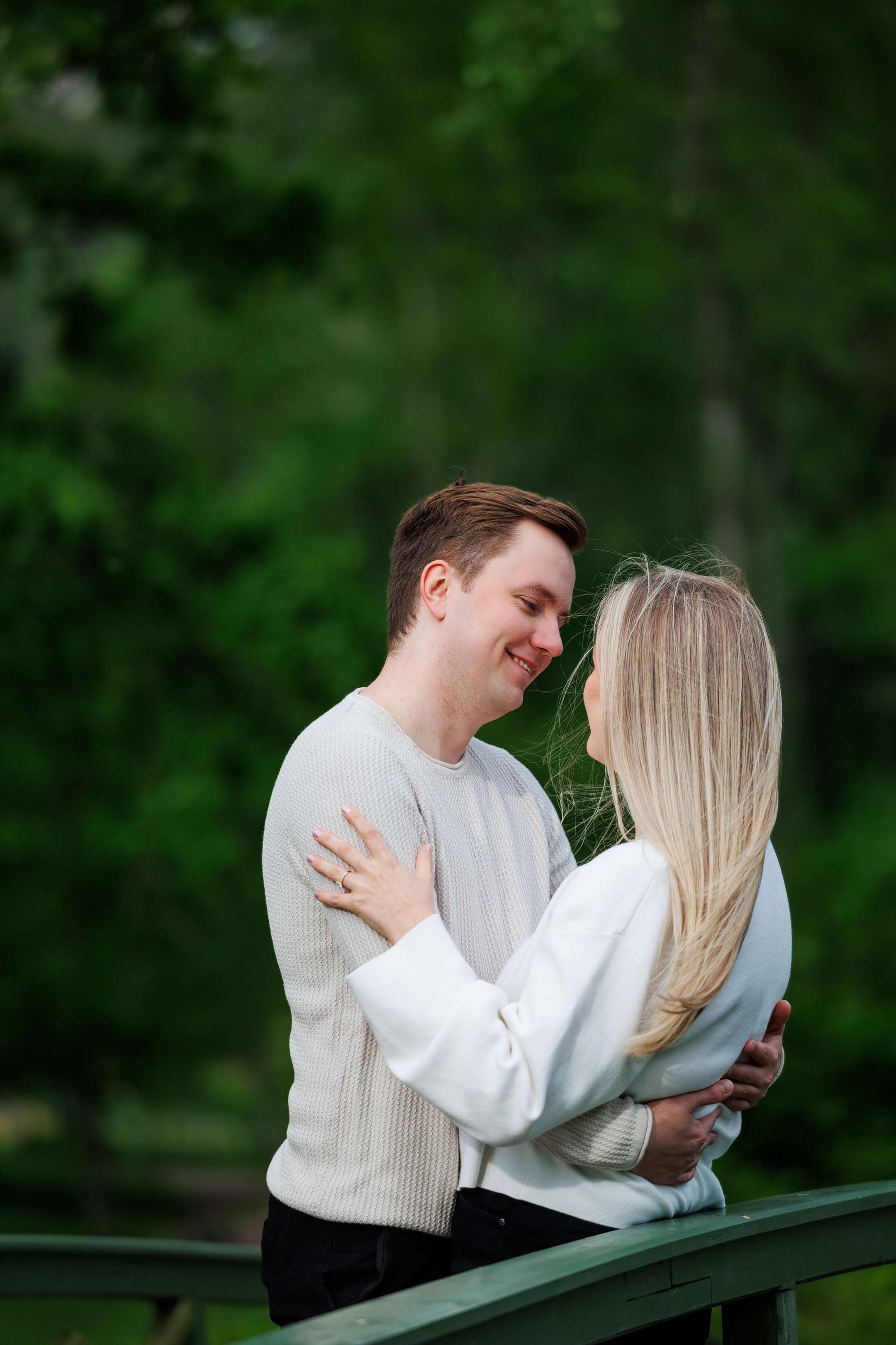 2025 – Forlovelsesfoto – Emilie & Andreas. Bryllupsfotograf i Oslo og Rogaland — Meisal Media