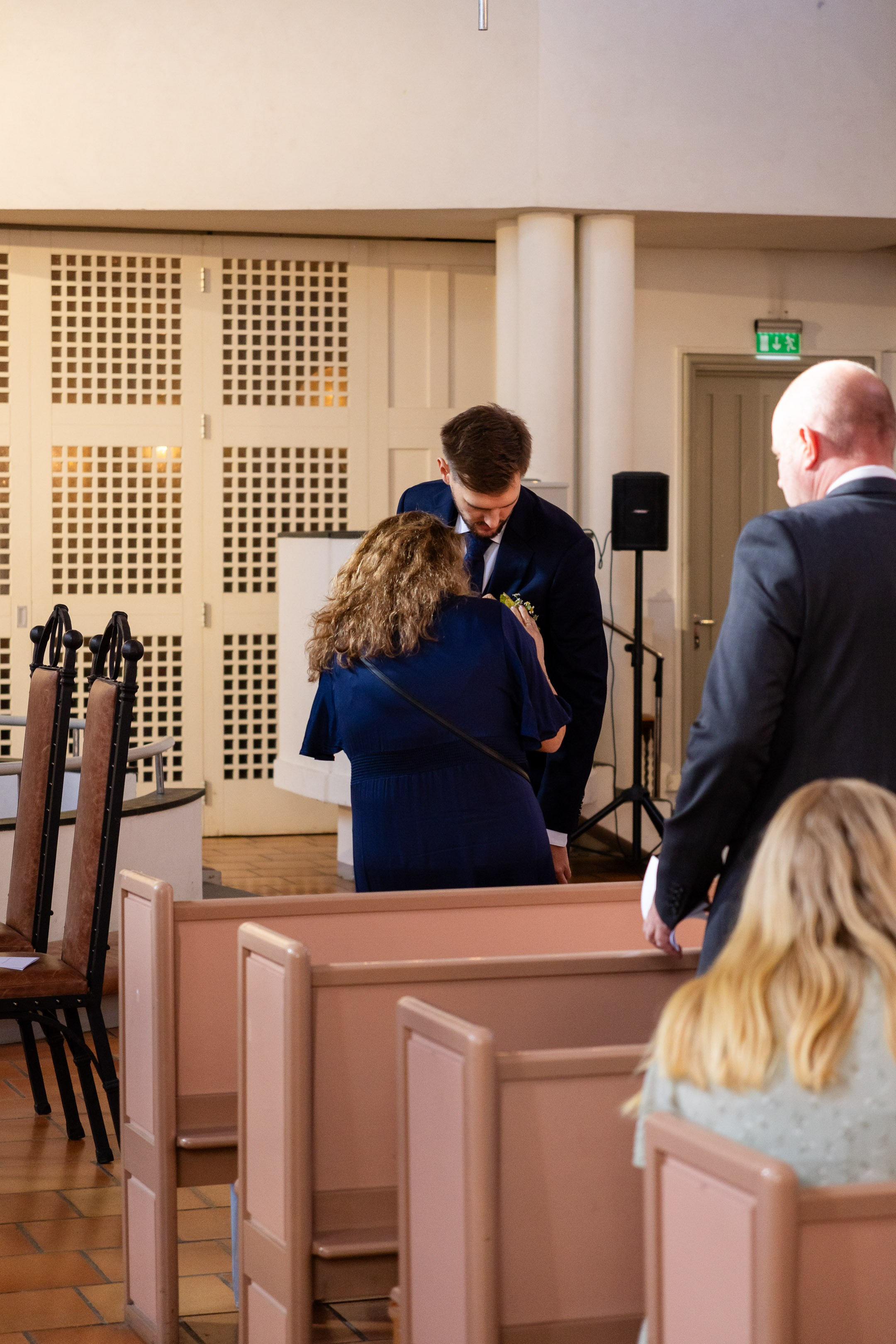 2025 - Bryllup - Nina & Aleksander. Bryllupsfotograf i Oslo og Rogaland — Meisal Media