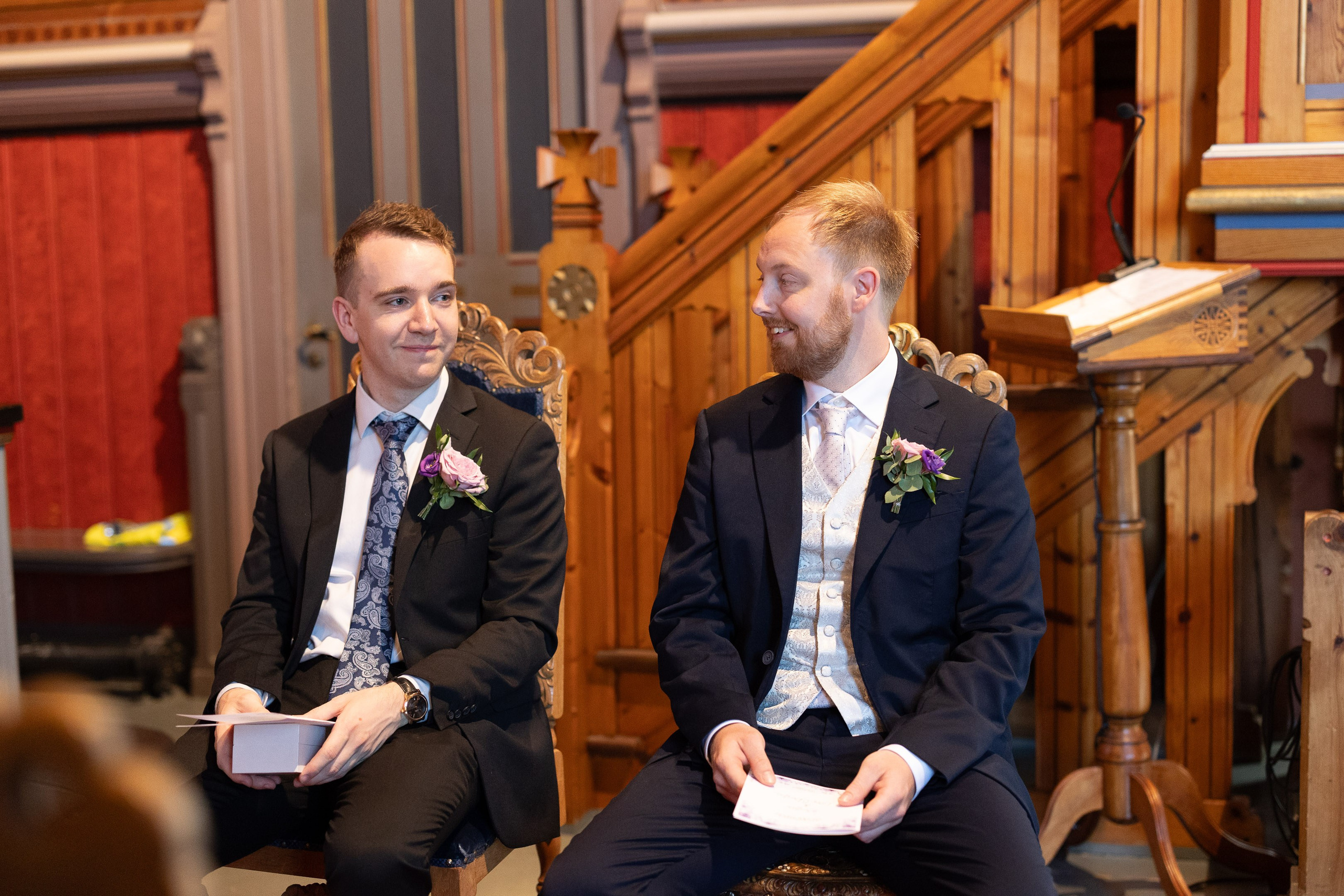 2025 - Bryllup - Kristine & Lars. Bryllupsfotograf i Oslo og Rogaland — Meisal Media