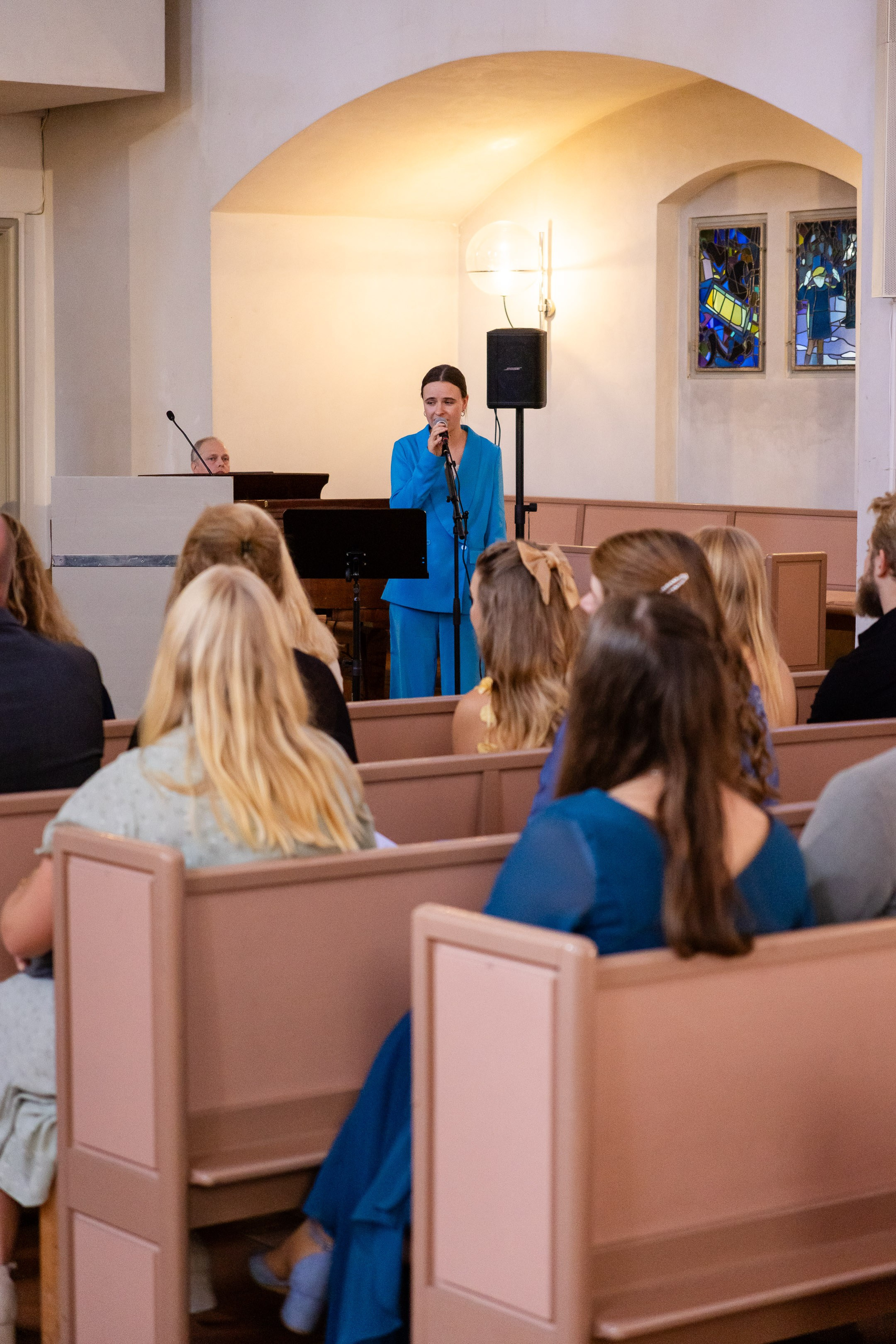 2025 - Bryllup - Nina & Aleksander. Bryllupsfotograf i Oslo og Rogaland — Meisal Media