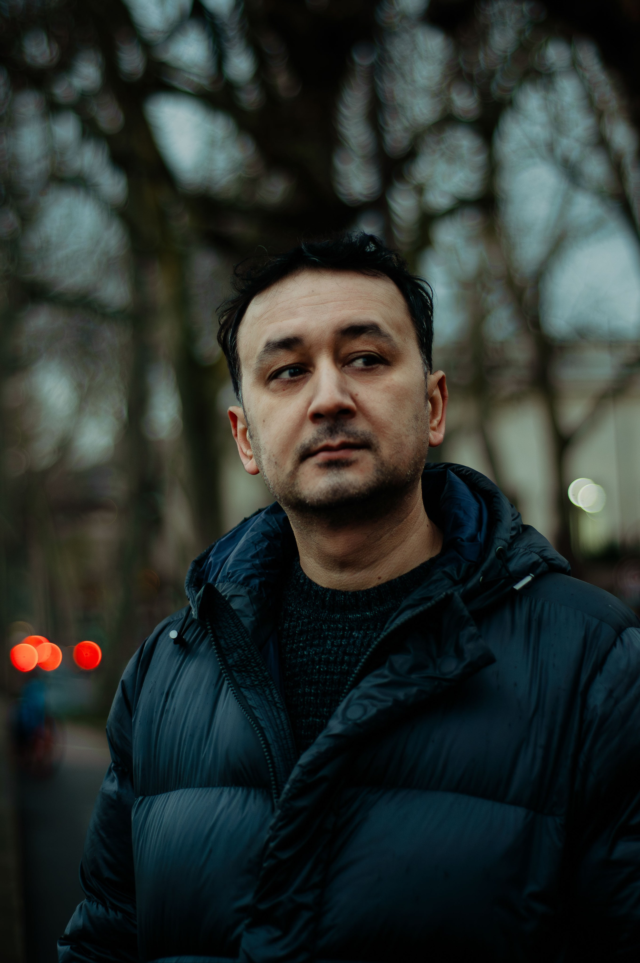 Мужской портрет. Фотограф в Париже Полина Осипова