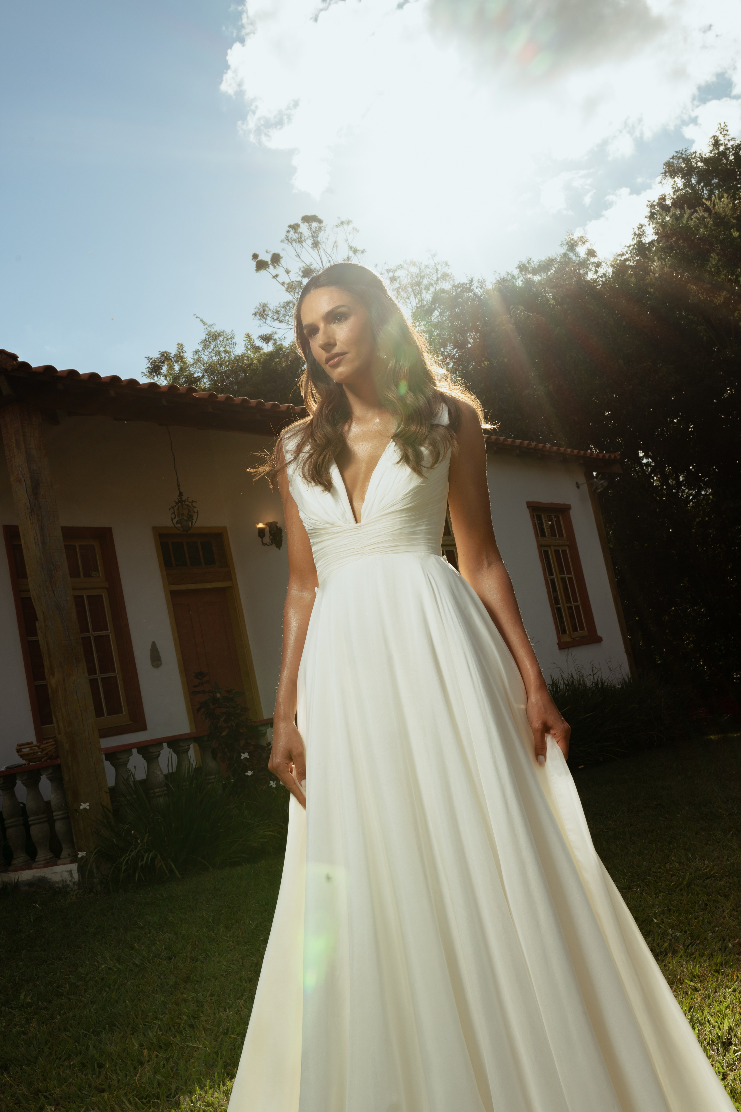Karol & Henrique. Top 100 Fotógrafo Casamento do Brasil — Thiago Vallim