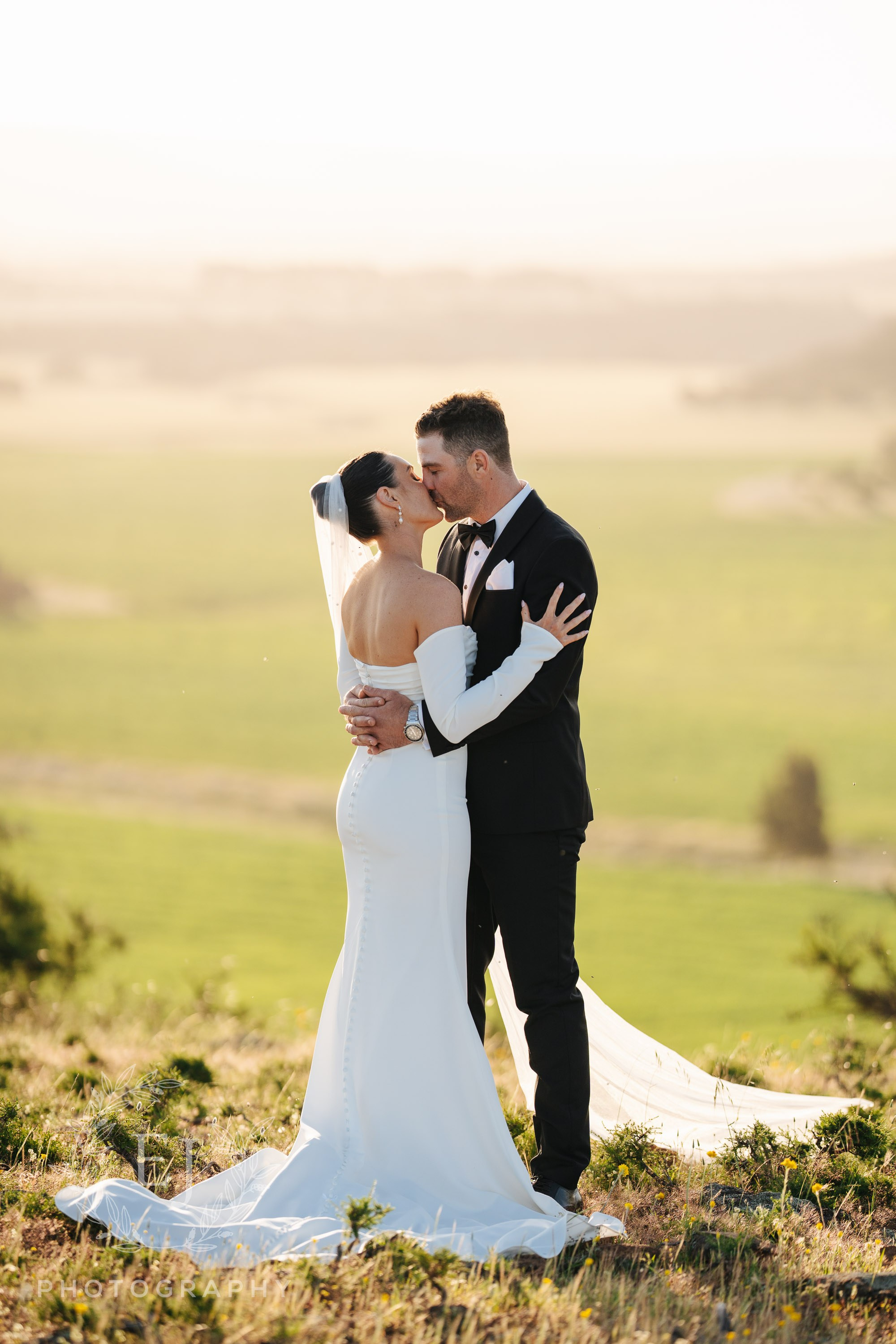 Amie & Jamie — Emu Creek Gardens, Geraldton. Emma Joy Photography