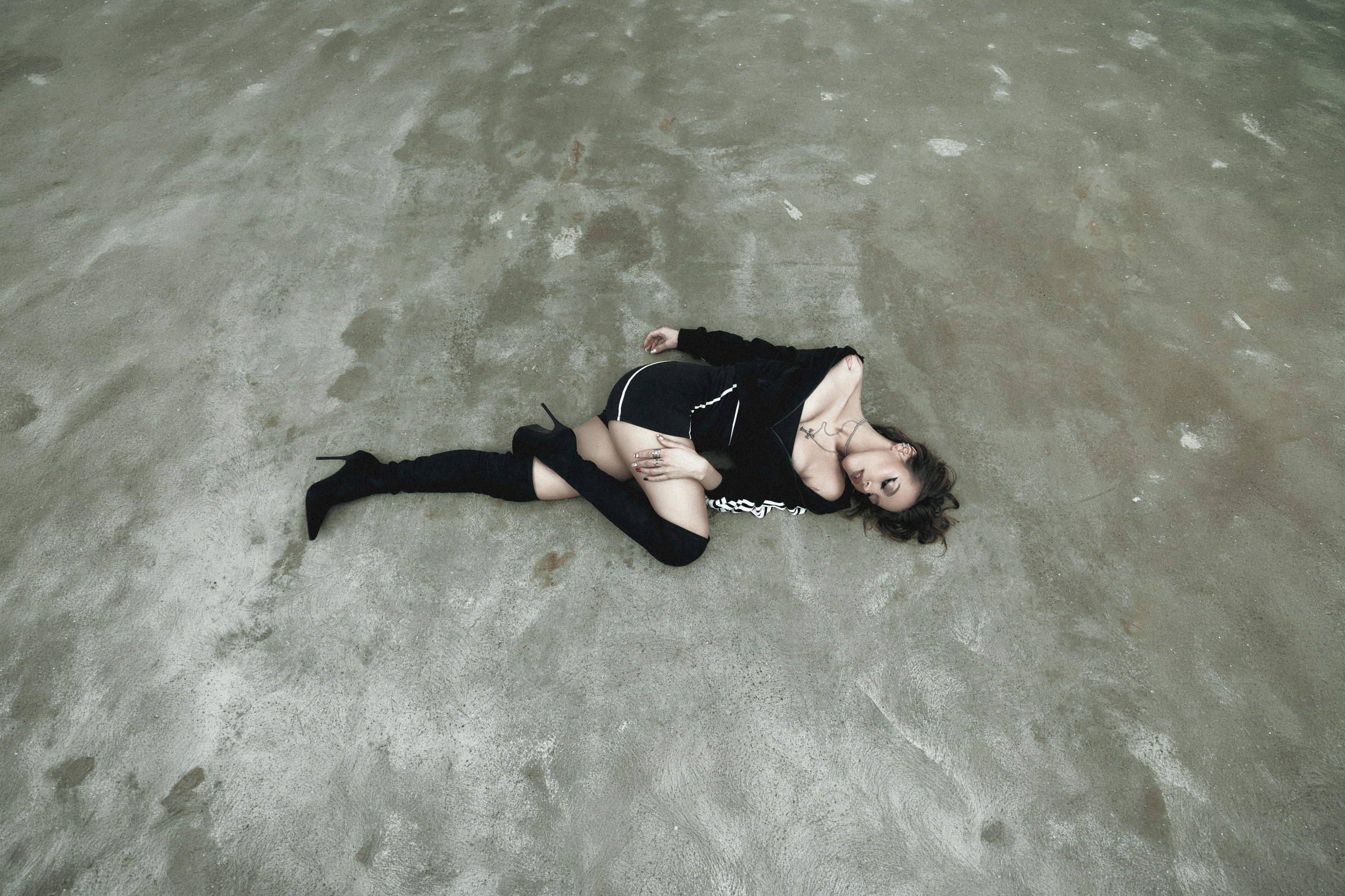 Victoria. Photographer Inna Gainulina