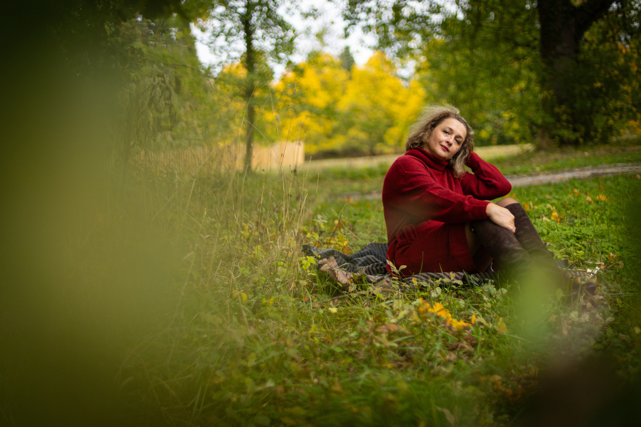 Autumn photos. PHOTOgrapher Germany MARBURG