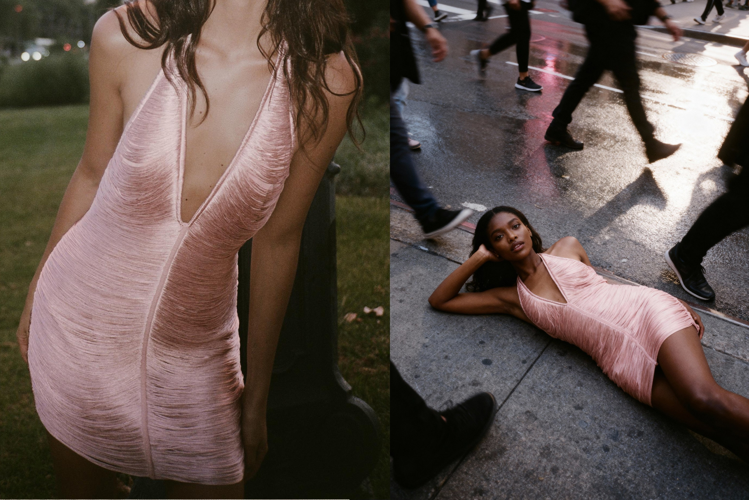 AI Portfolio. Commercial fashion photographer based in Turkey and Europe