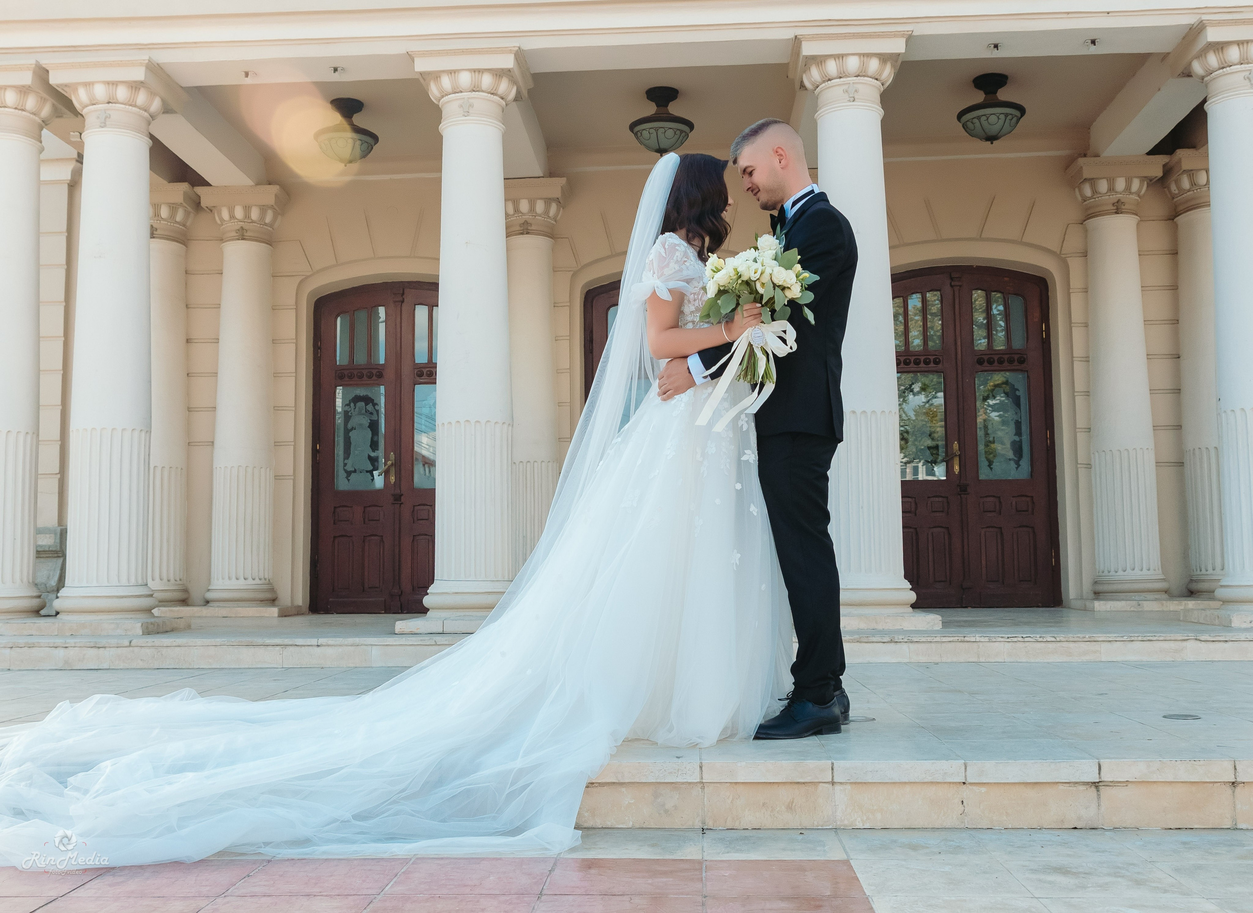 Alina & Catalin. Fotograf de Nunta Focsani
