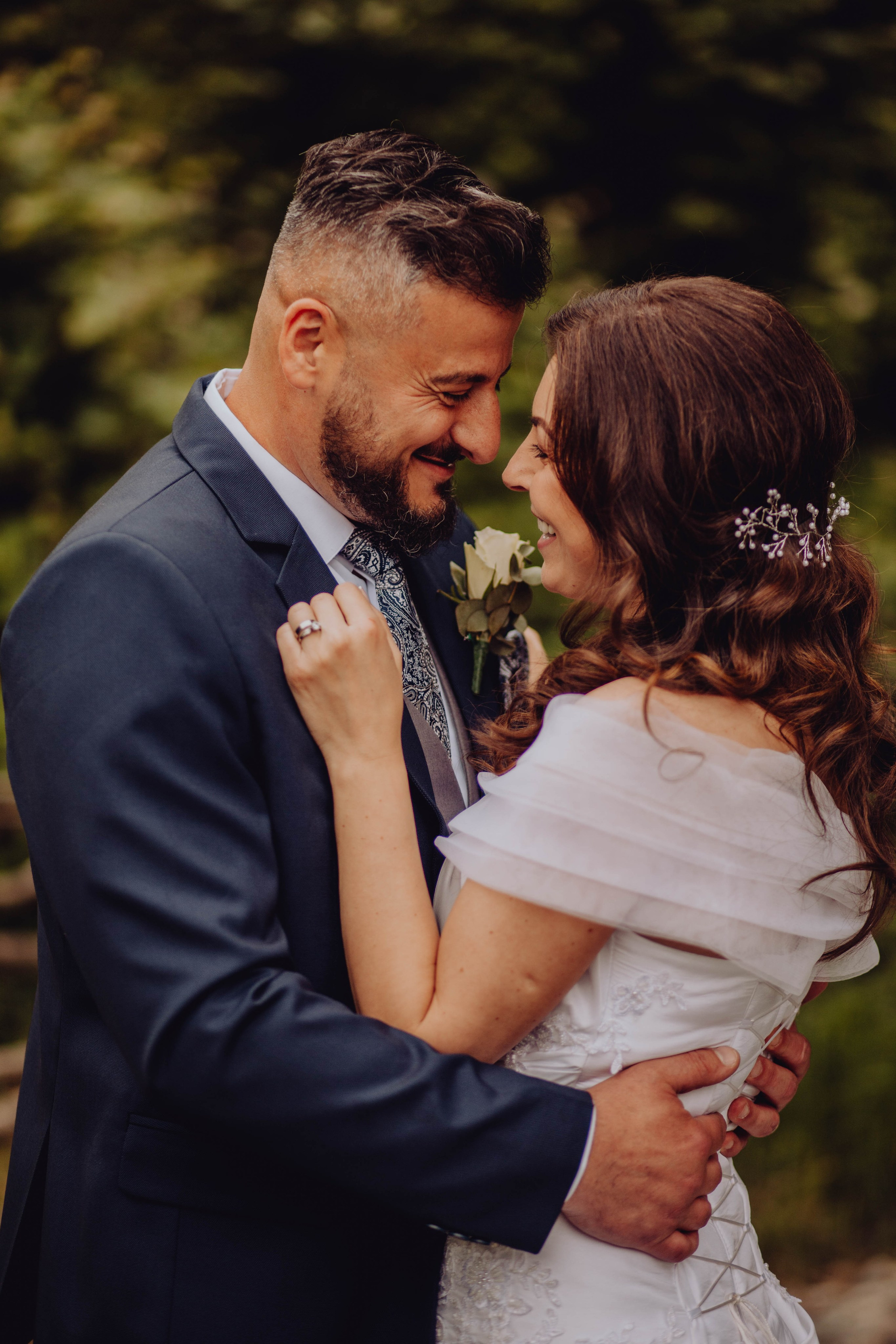 Adi & Cristina. Wedding & couple photographer from Romania Rut Vetan