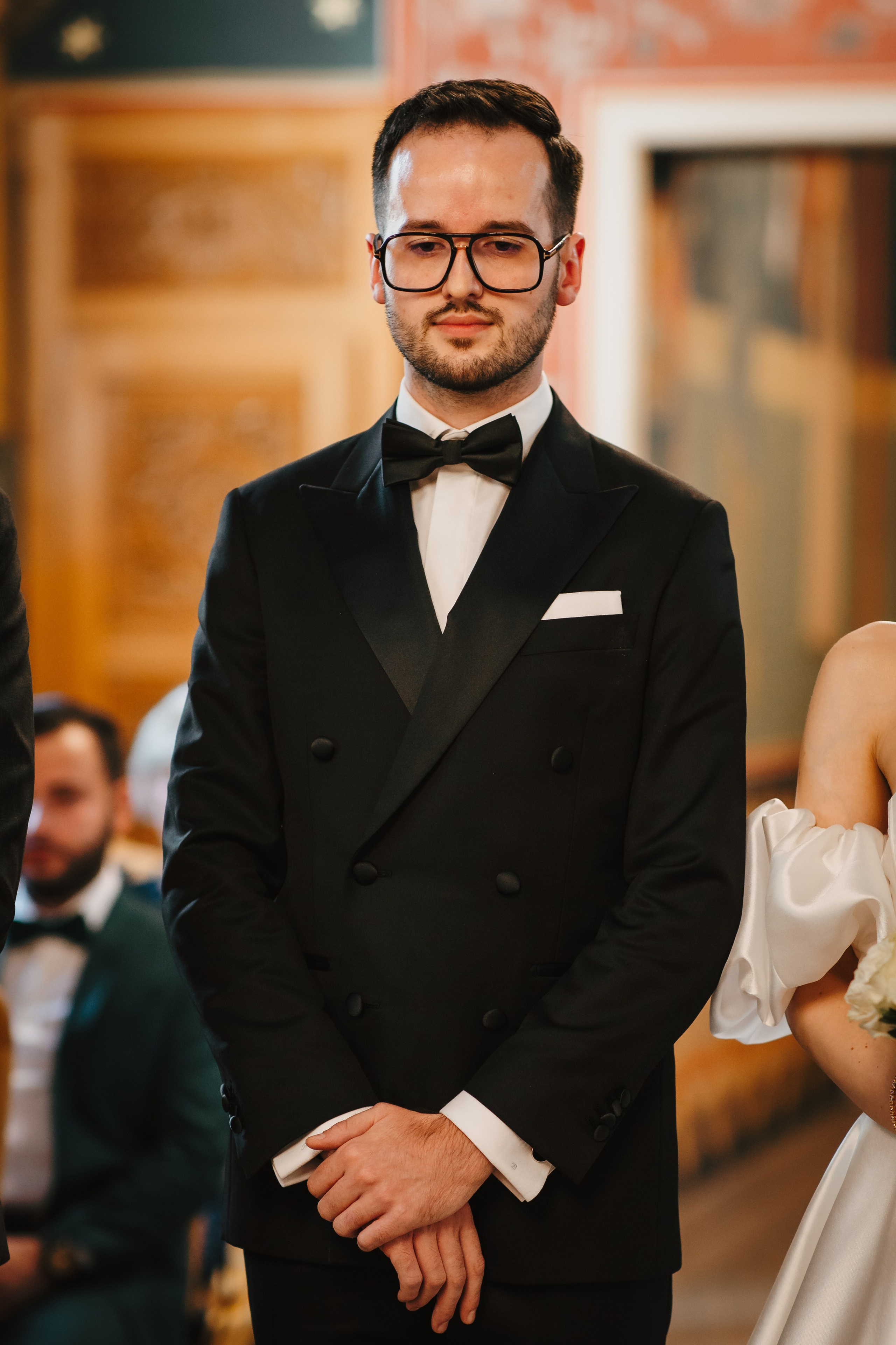 Andra & Bogdan. Fotograf de eveniment din Buzău | Bogdan