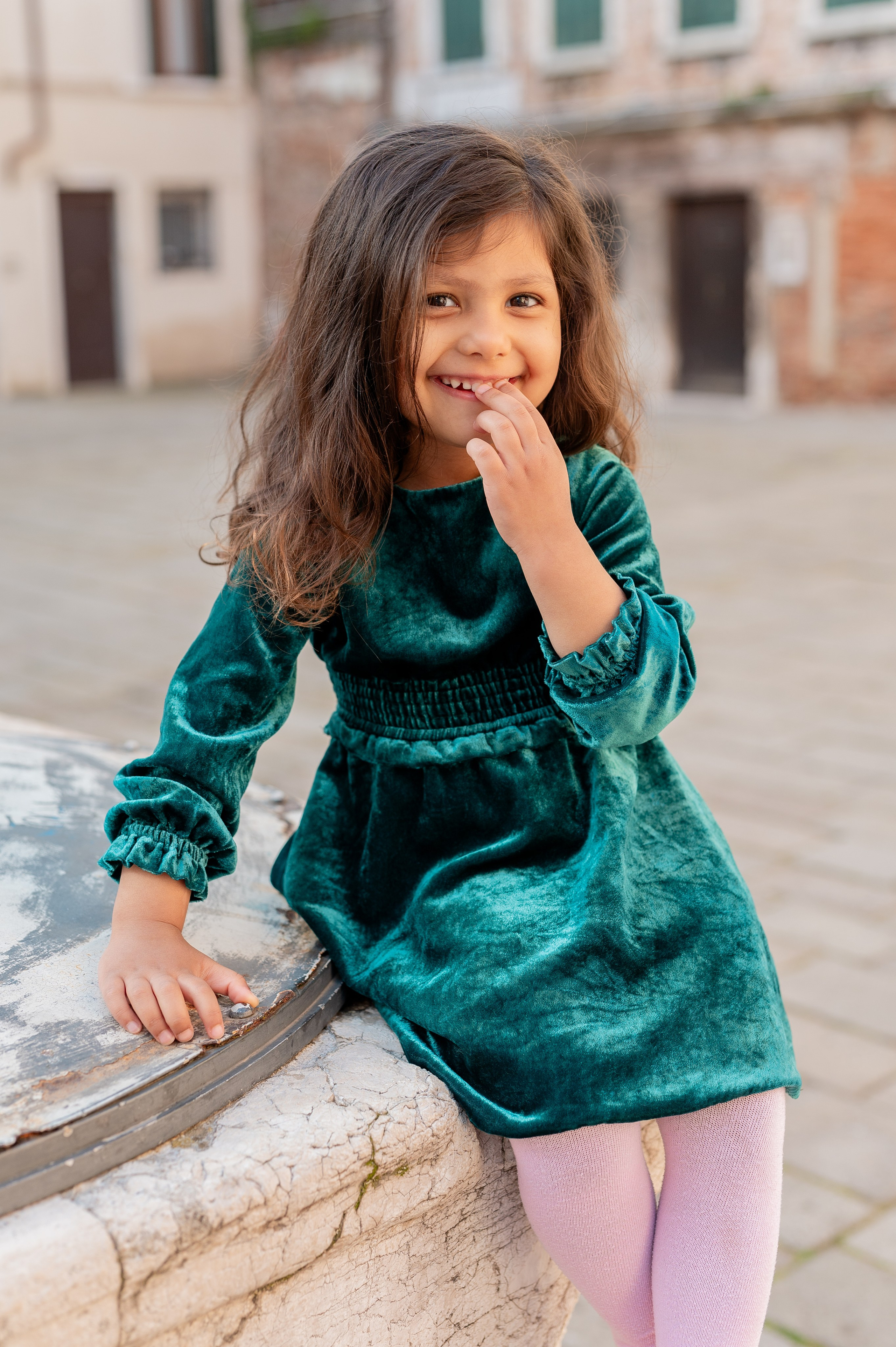 Family photoshoot in Venice. Фотограф в Венеции Anna Terzi