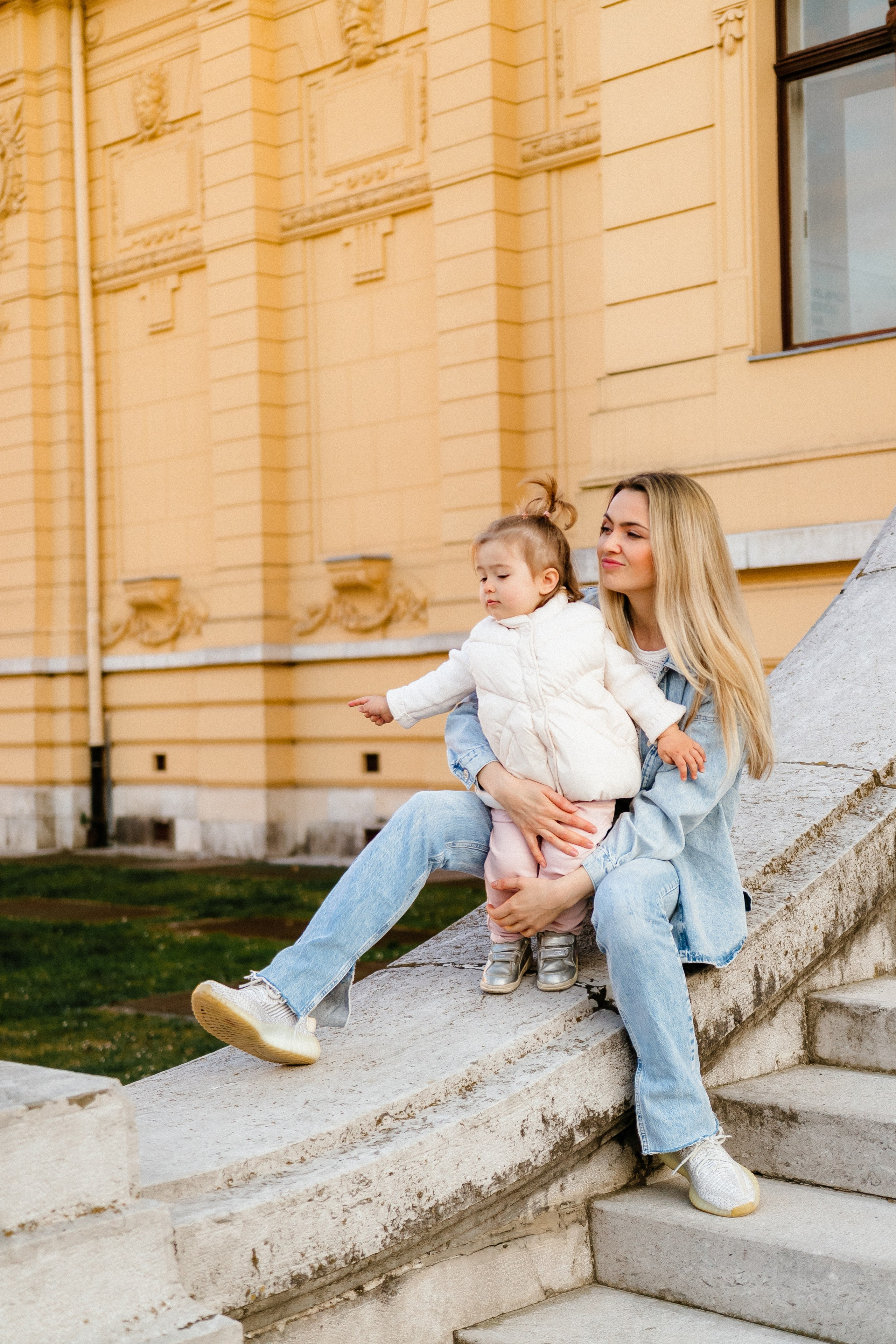 Natali & Lisa. Elena Gorobets. Photographer in Zagreb