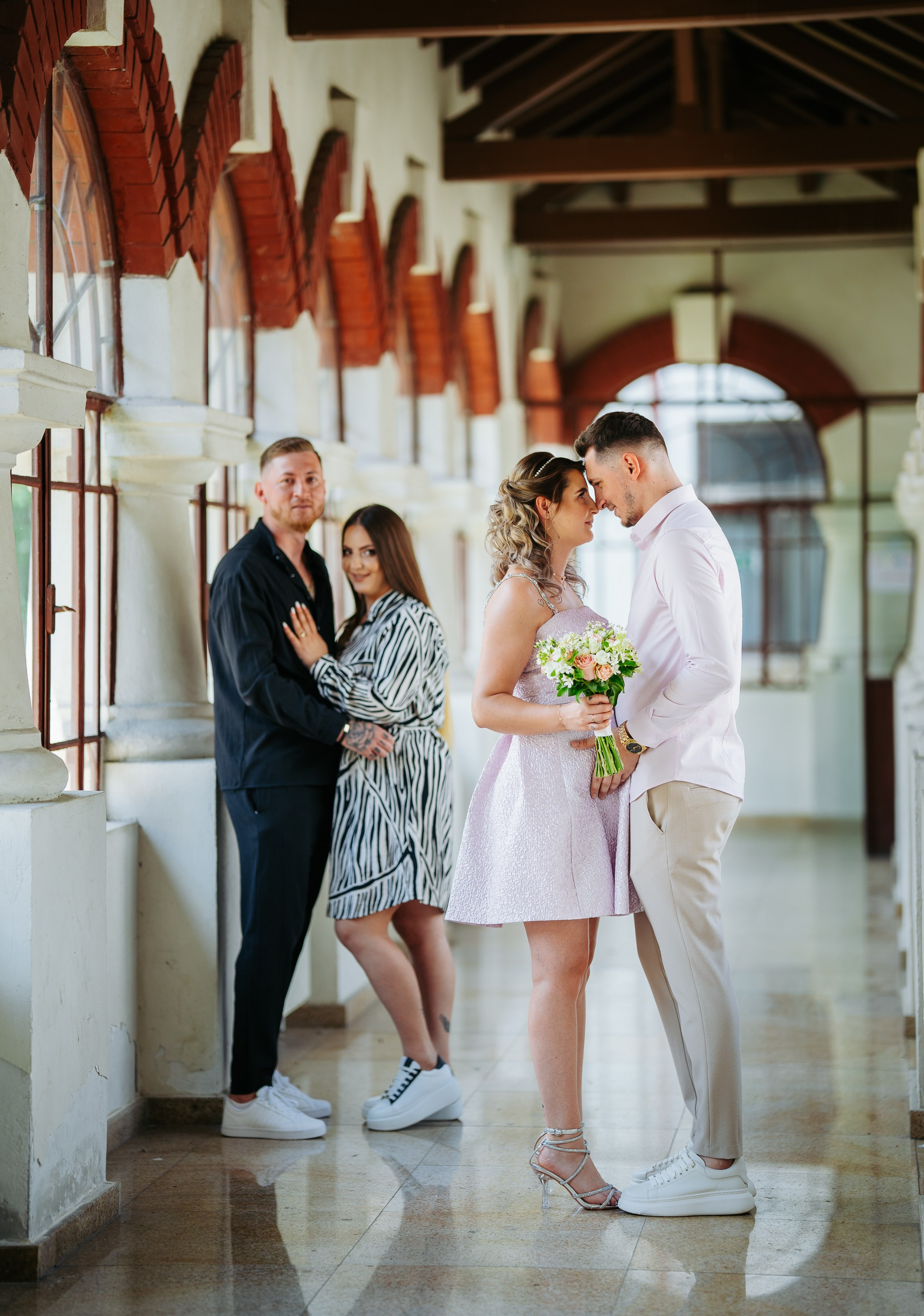 Alex & Flori Cununie Civilă. Fotograf de evenimente, nunta, botez, portrete - FotoStudio
