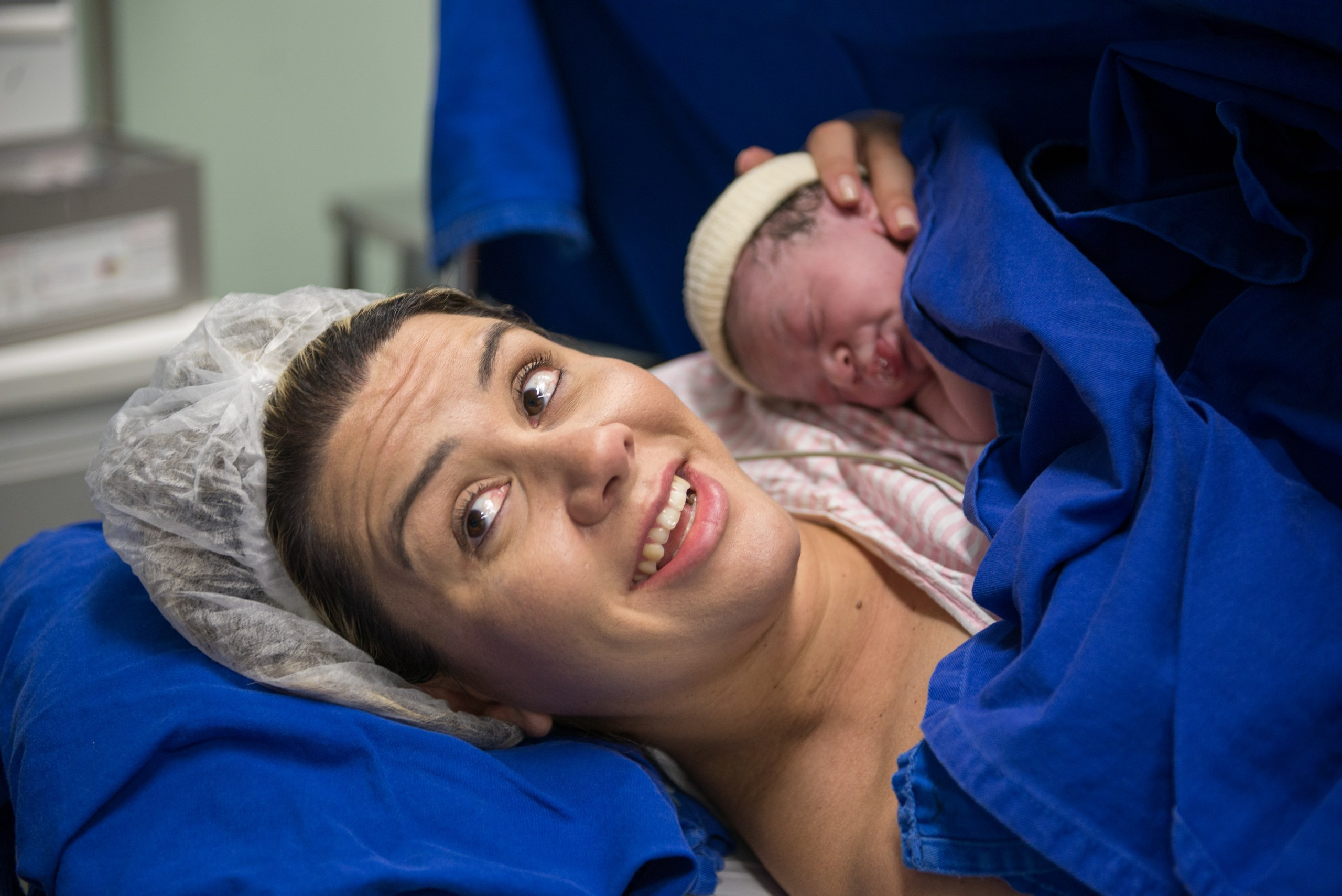 Childbirth. Sua fotógrafa em Lisboa — Anna Belova