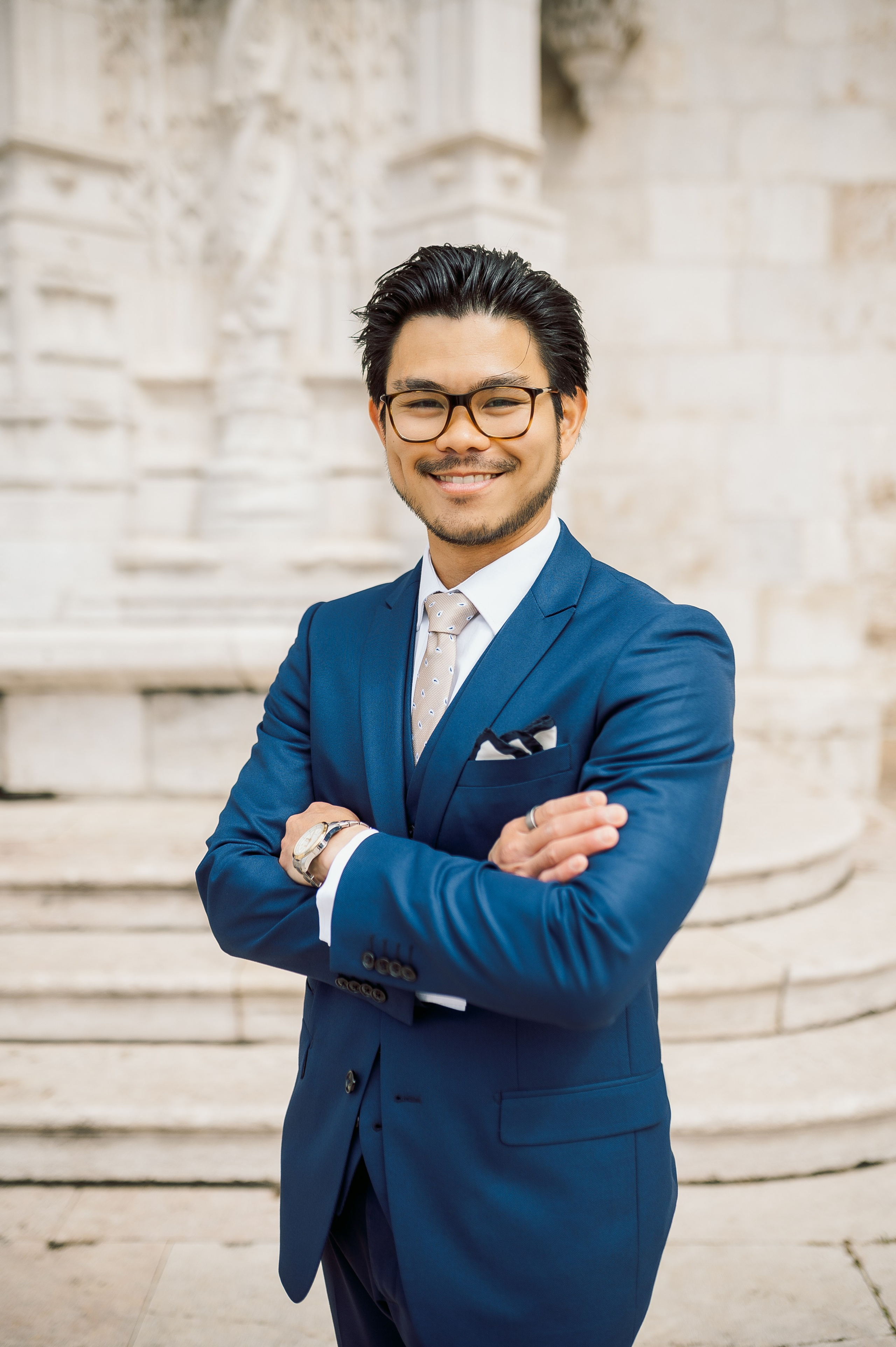 Wedding at the Jeronimos Monastery