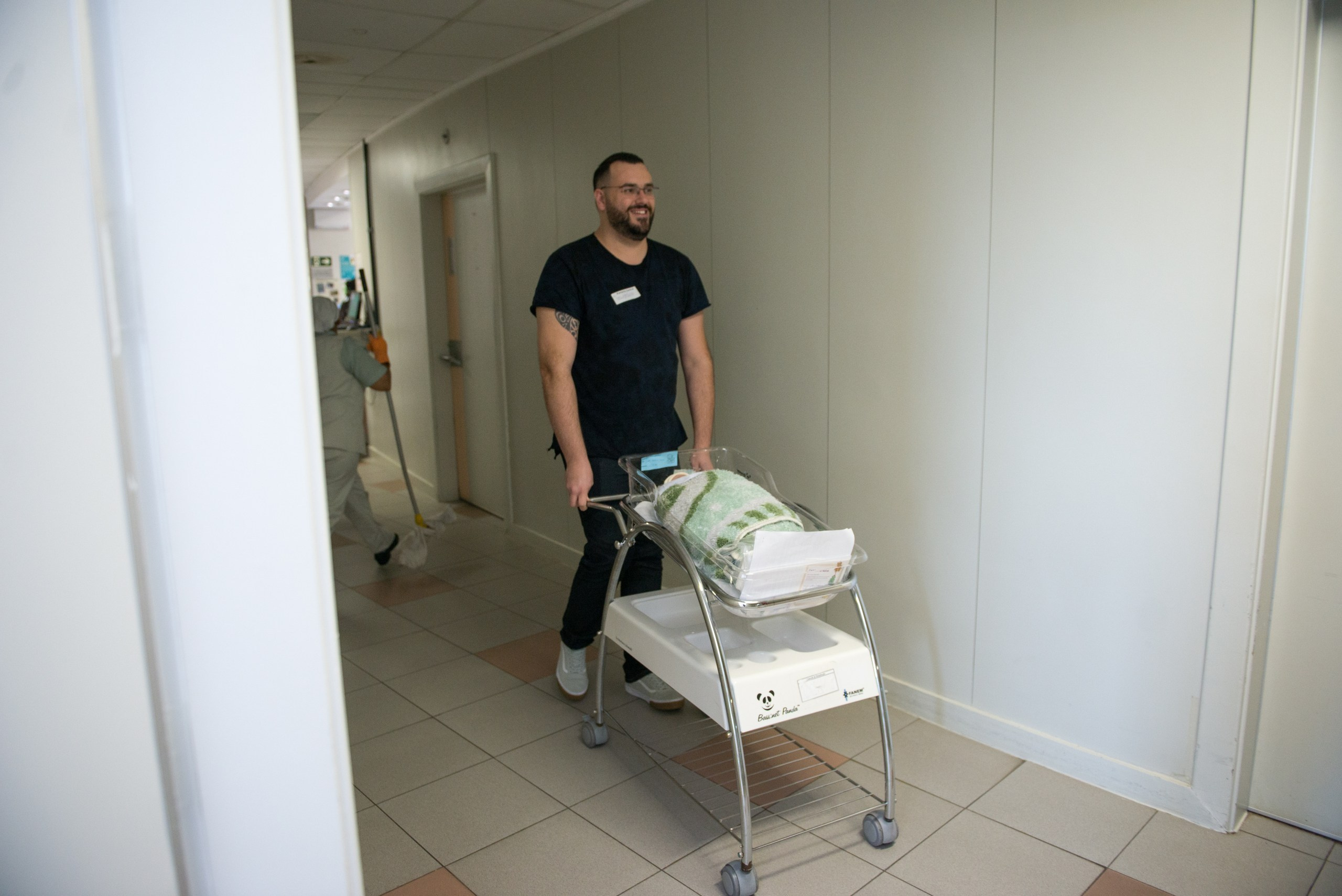 Childbirth. Sua fotógrafa em Lisboa — Anna Belova