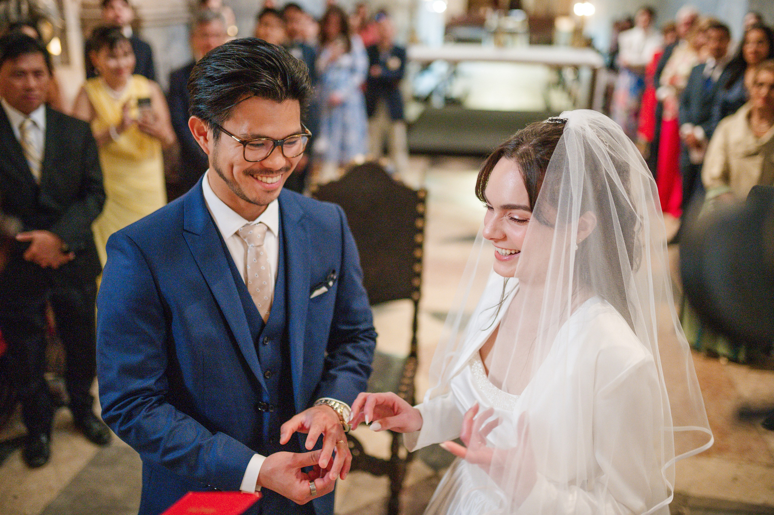 Wedding at the Jeronimos Monastery
