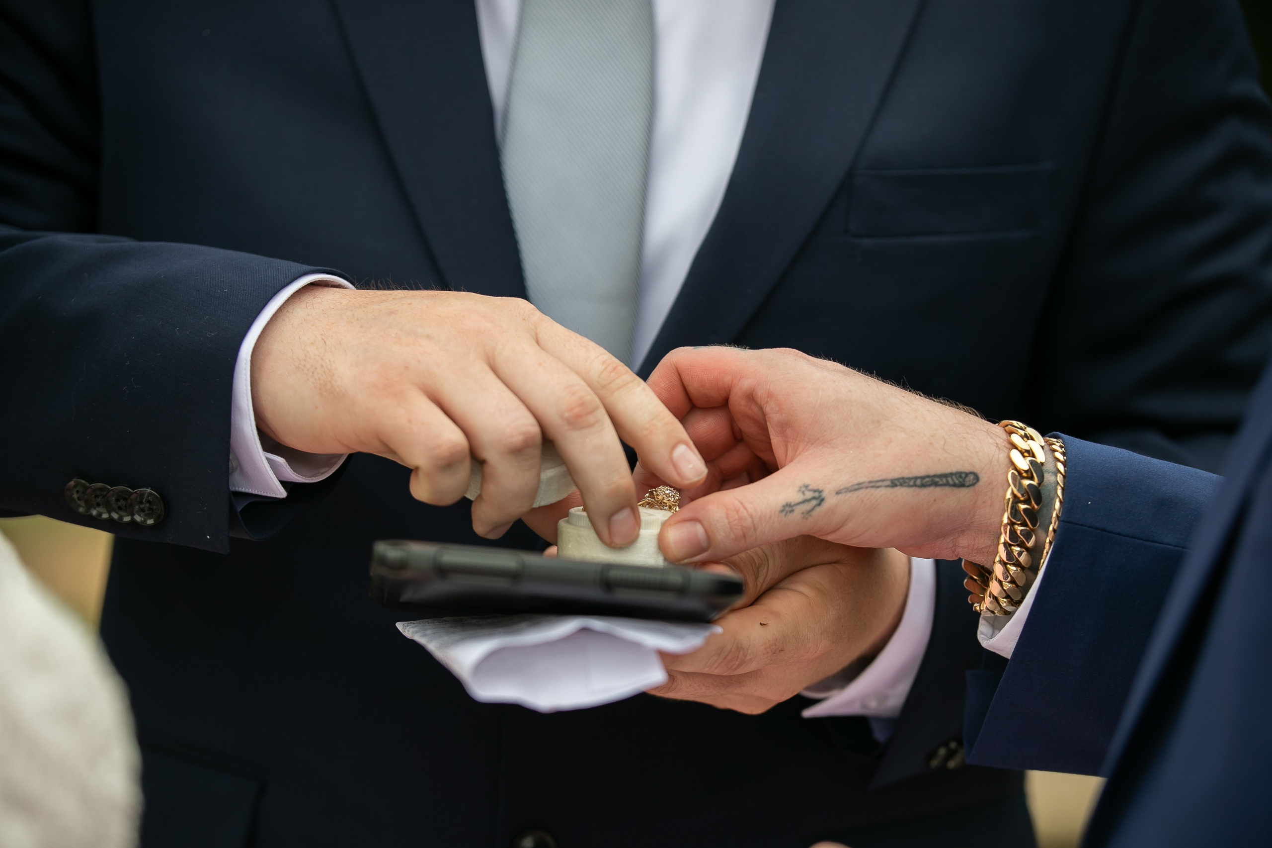 Wedding in The Lue Gardens intimate wedding photography. Lana Photography — Wedding & Family Photographer in Florida & Beyond