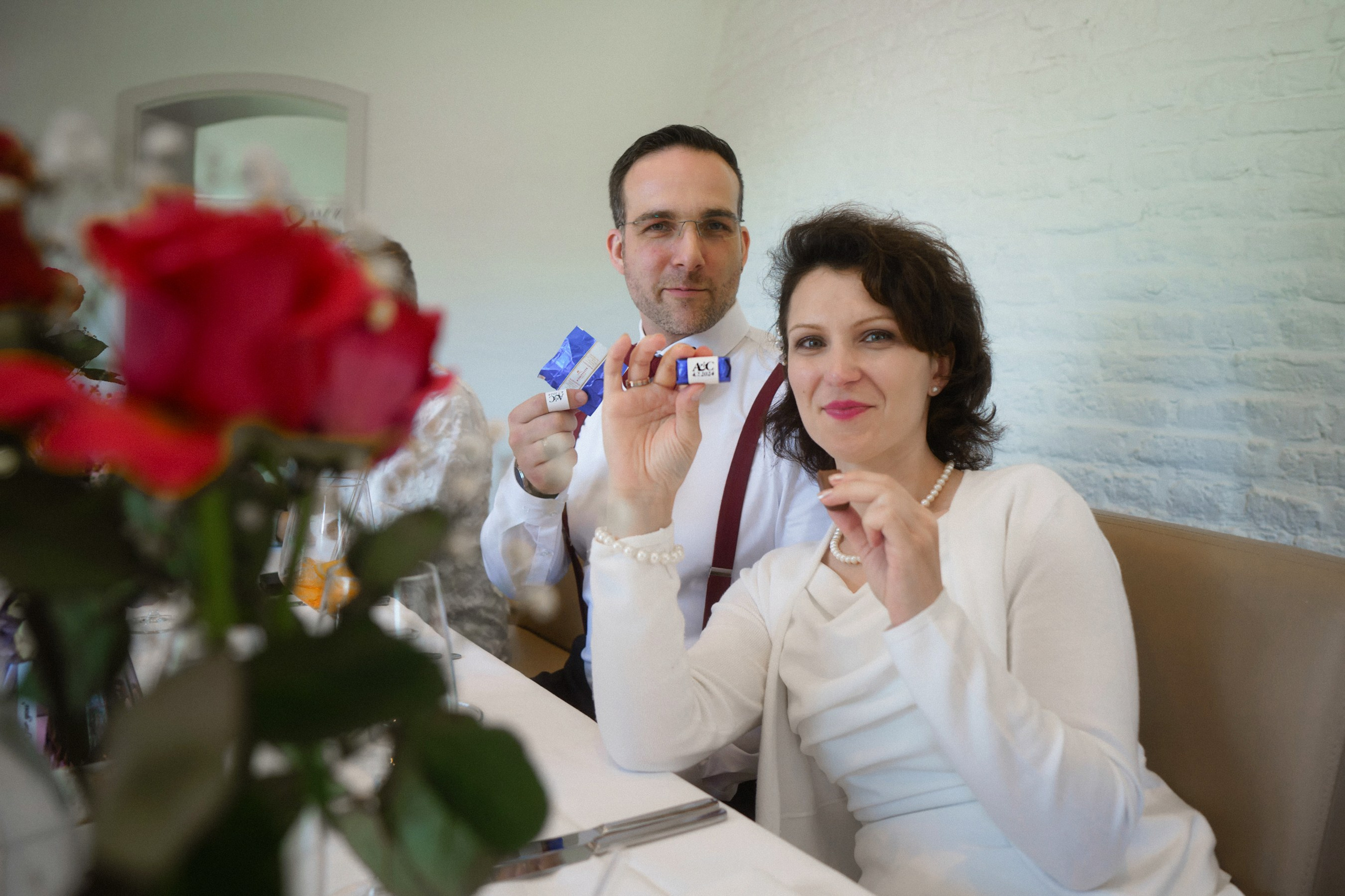 Hochzeitsfotograf aus Düsseldorf. Ted Estos | Fotograf | Düsseldorf · NRW