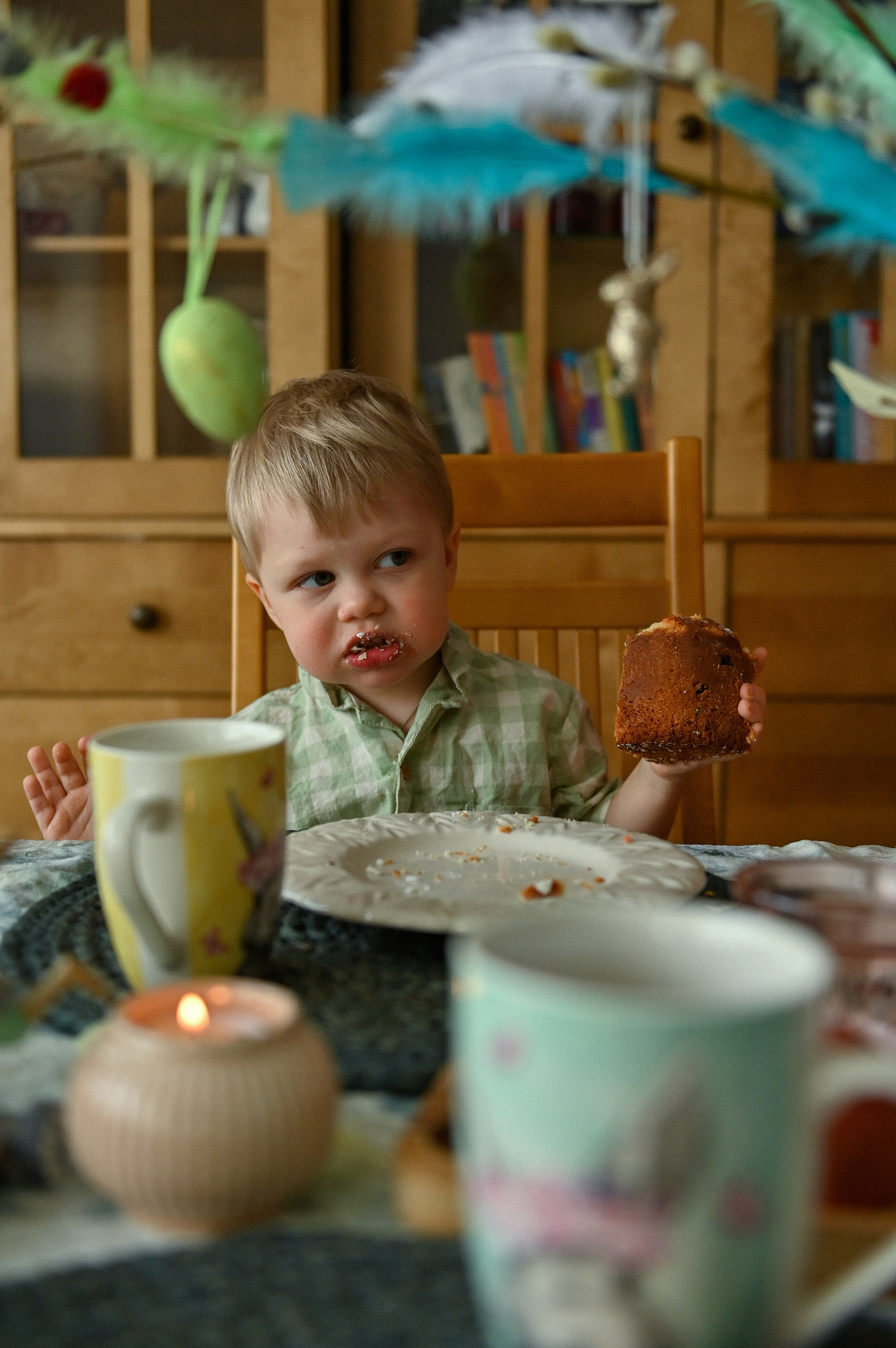 Пасхальное утро. Детский и семейный фотограф в финляндии дина пулкка. контент фотограф