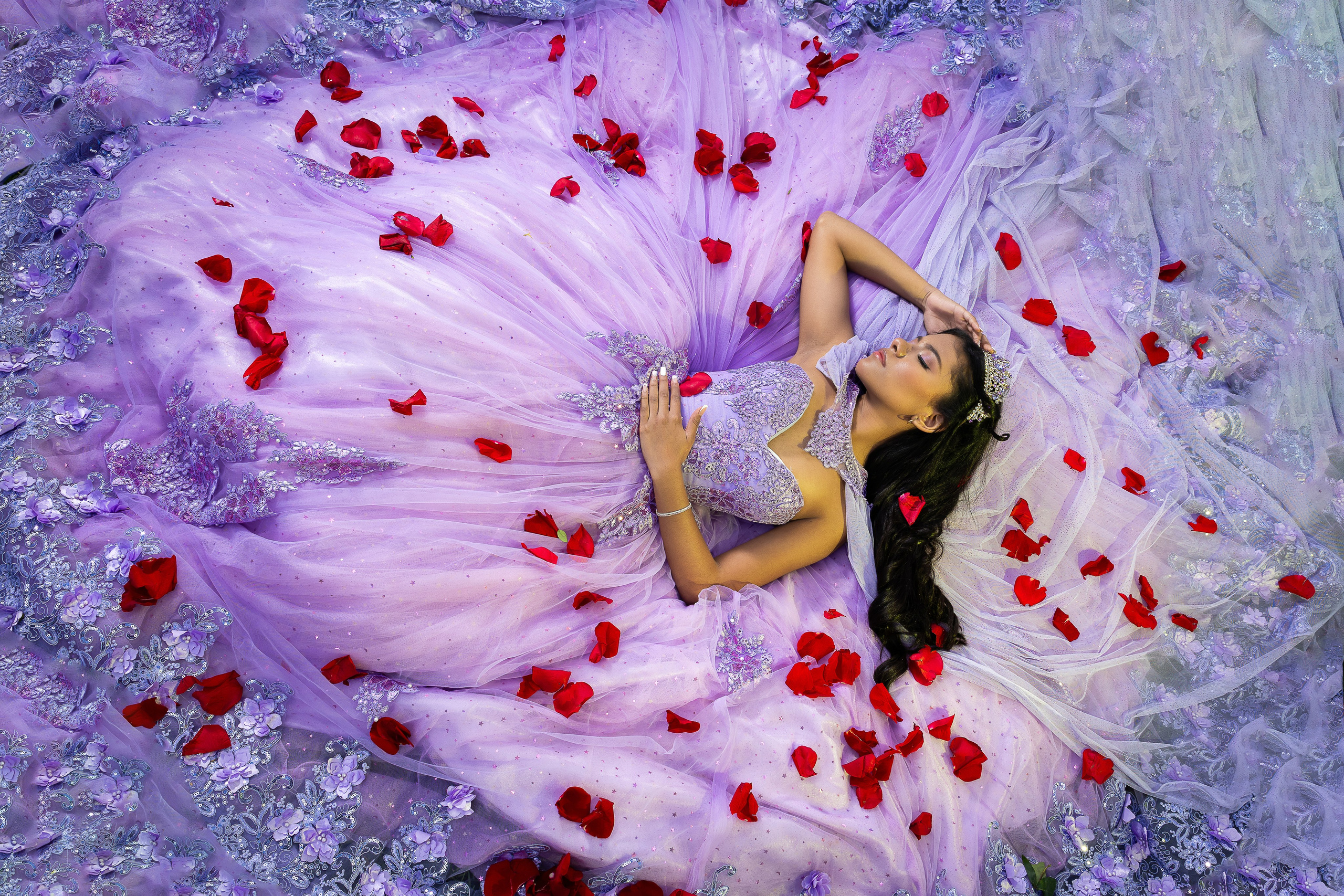 Liz. Harnol Lopez - Fotografia de Quinces & Bodas