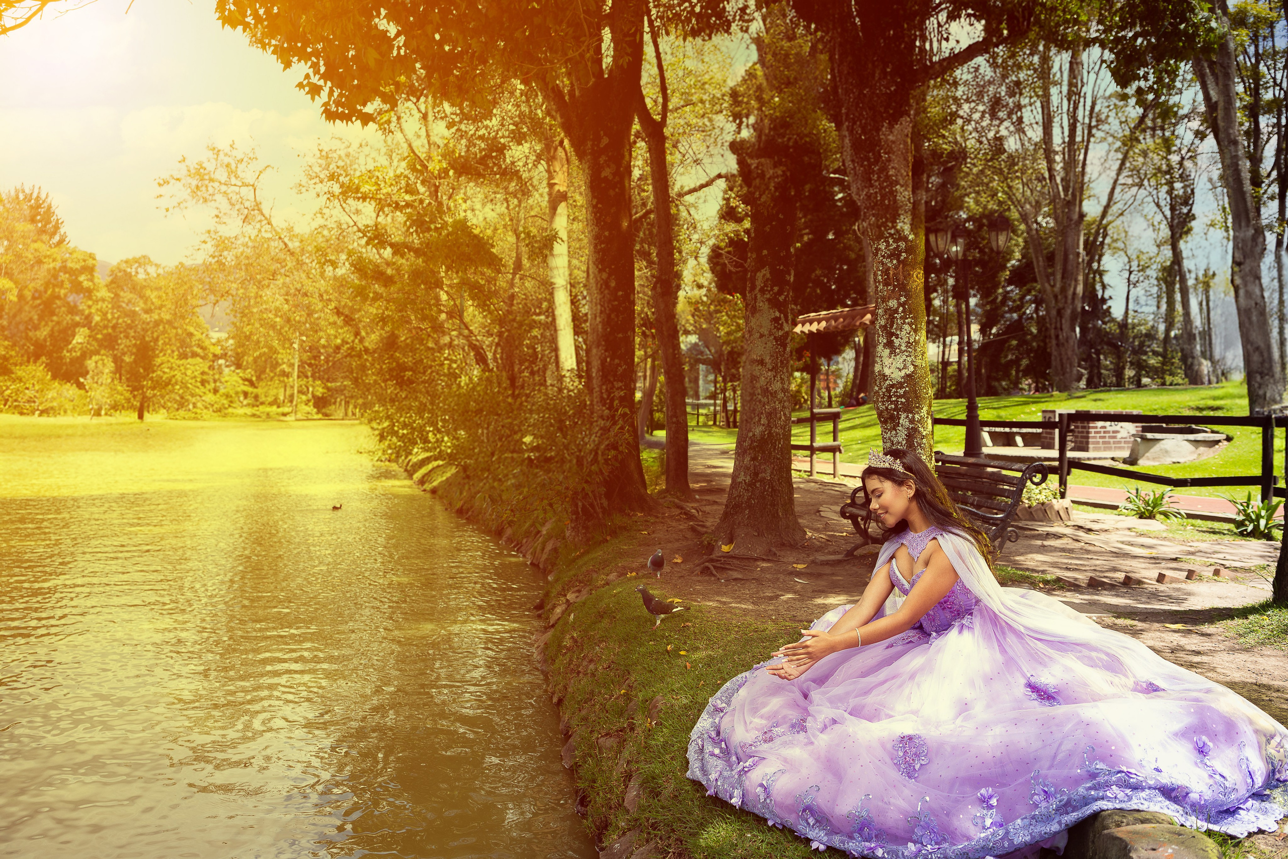 Liz. Harnol Lopez - Fotografia de Quinces & Bodas