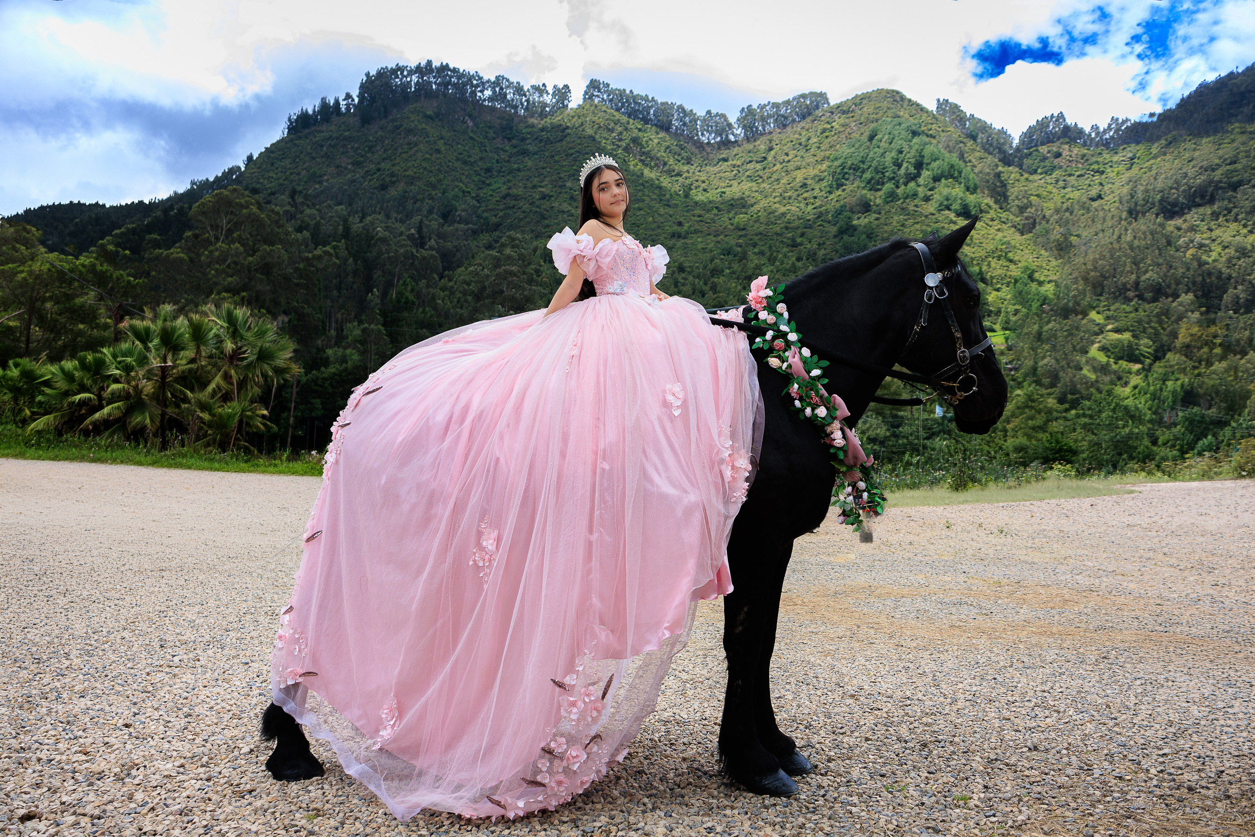 Laura. Harnol Lopez - Fotografia de Quinces & Bodas