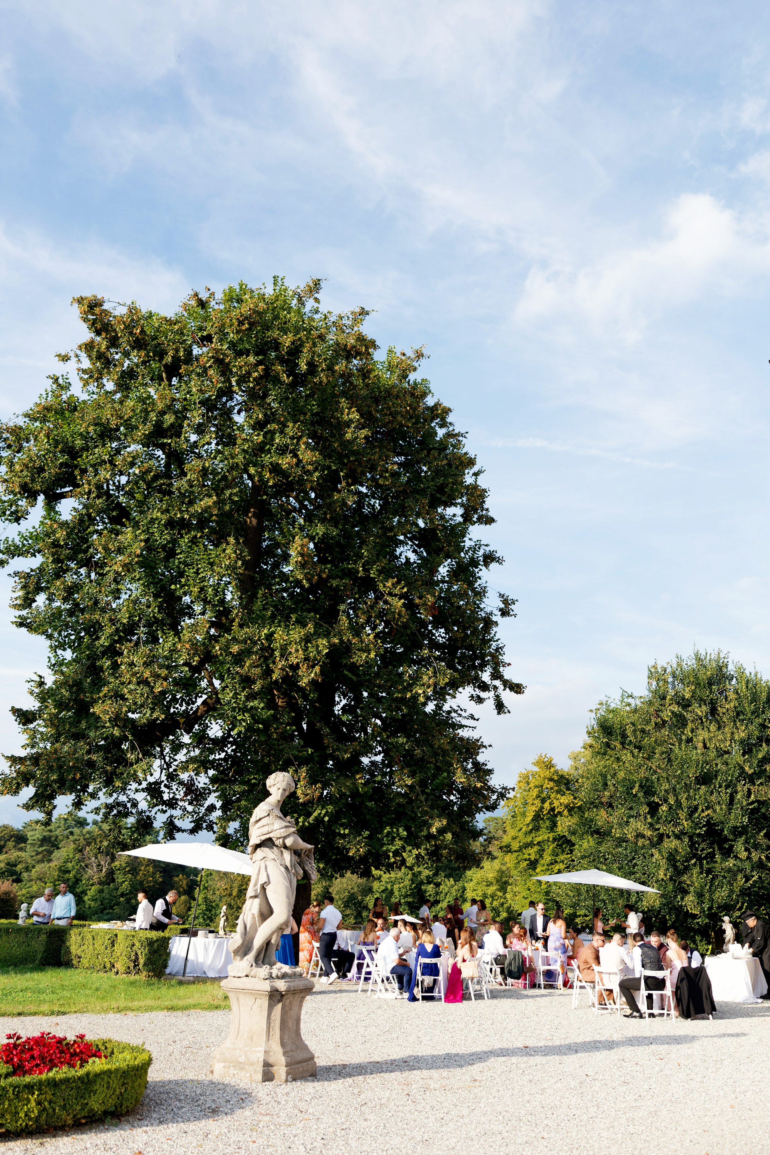 Wedding at Villa Subaglio, Bergamo