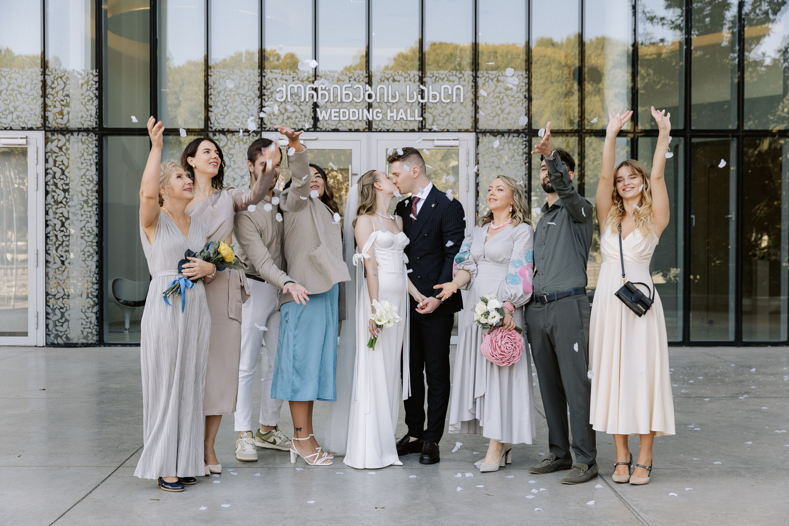 Yeva & Bogdan. Photographer Anna Nazarenko