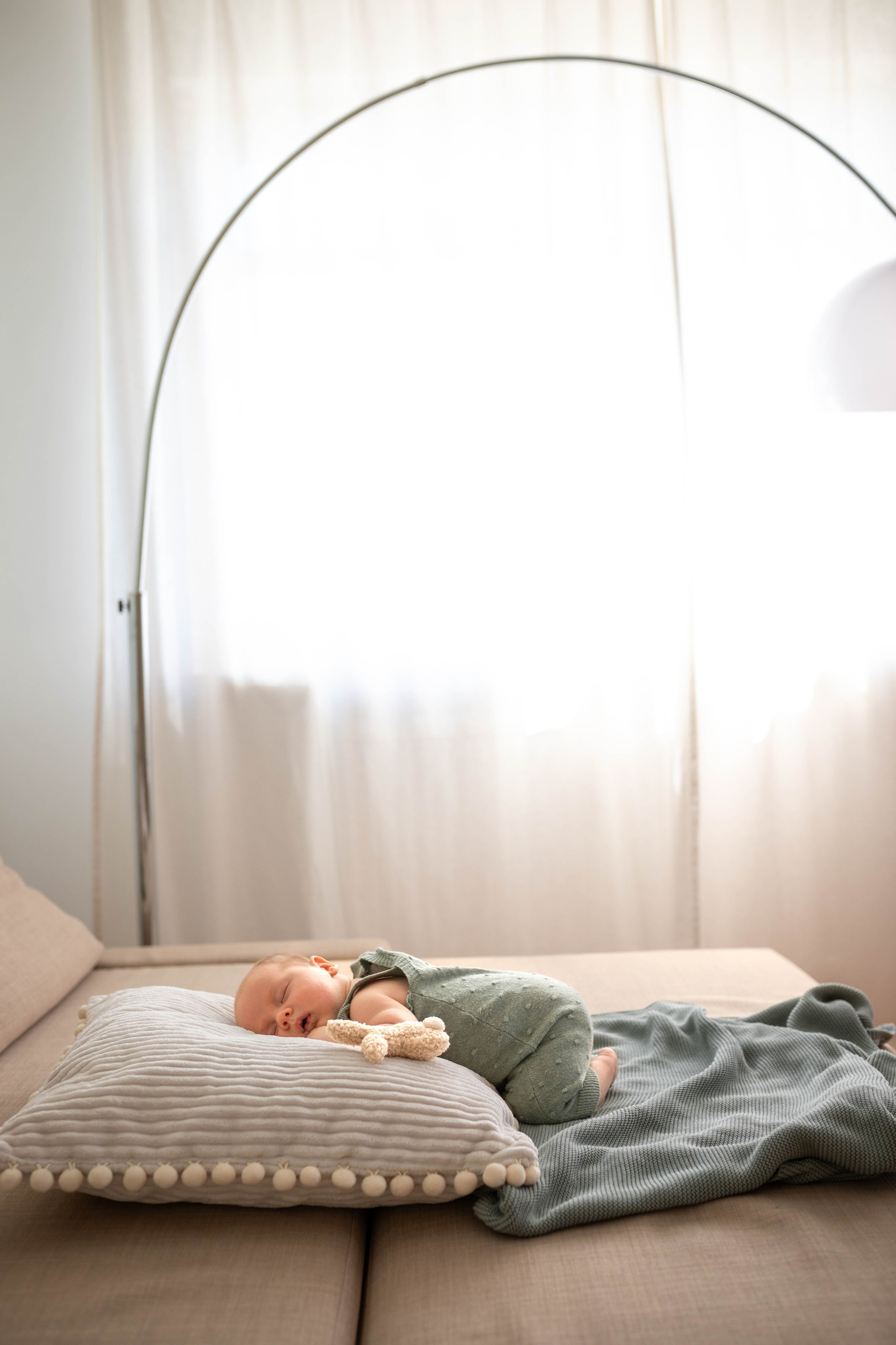 Newborn. Familien- und Kinderfotografin Katerina Vlasenko, München