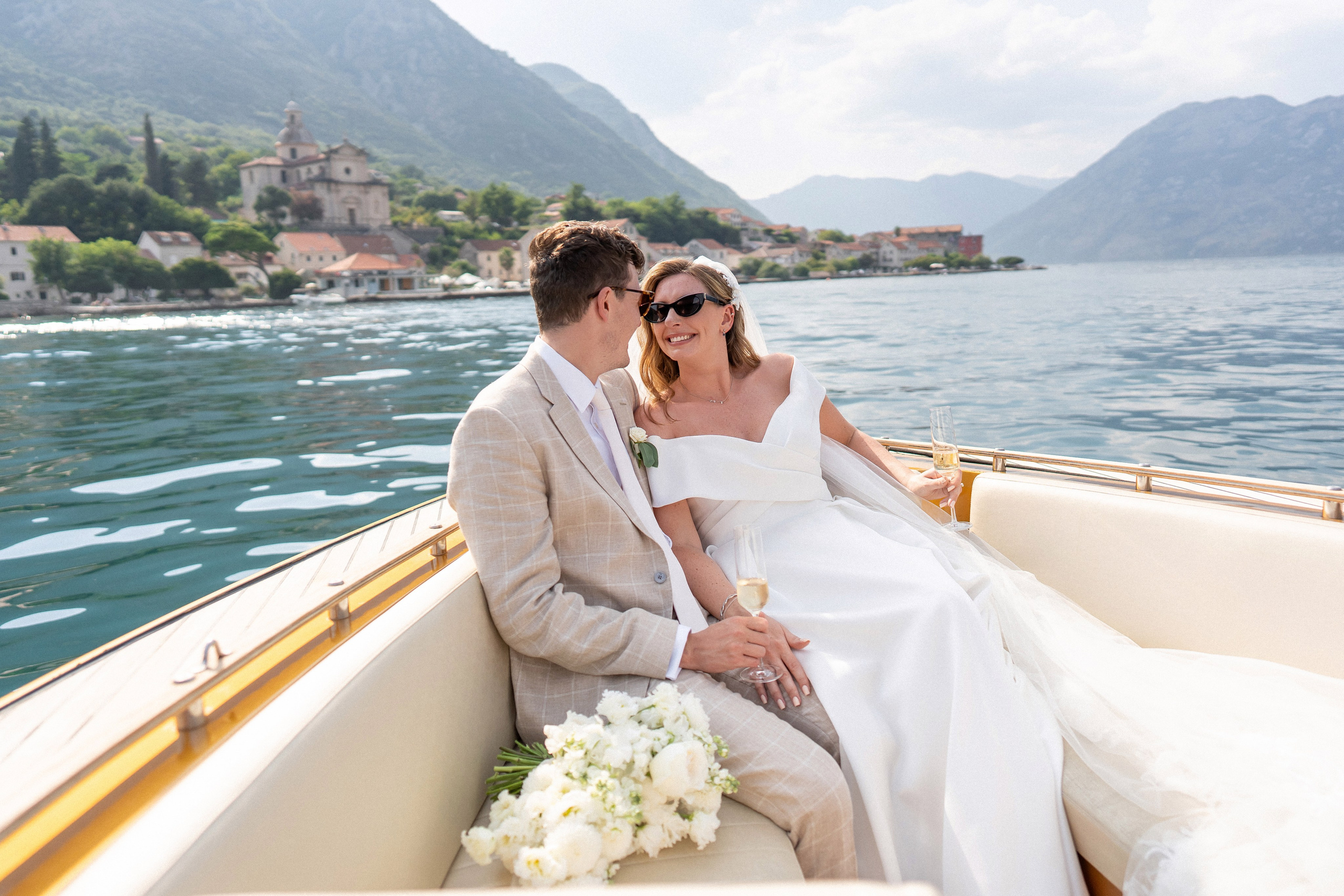 Чек-лист для свадьбы в Черногории