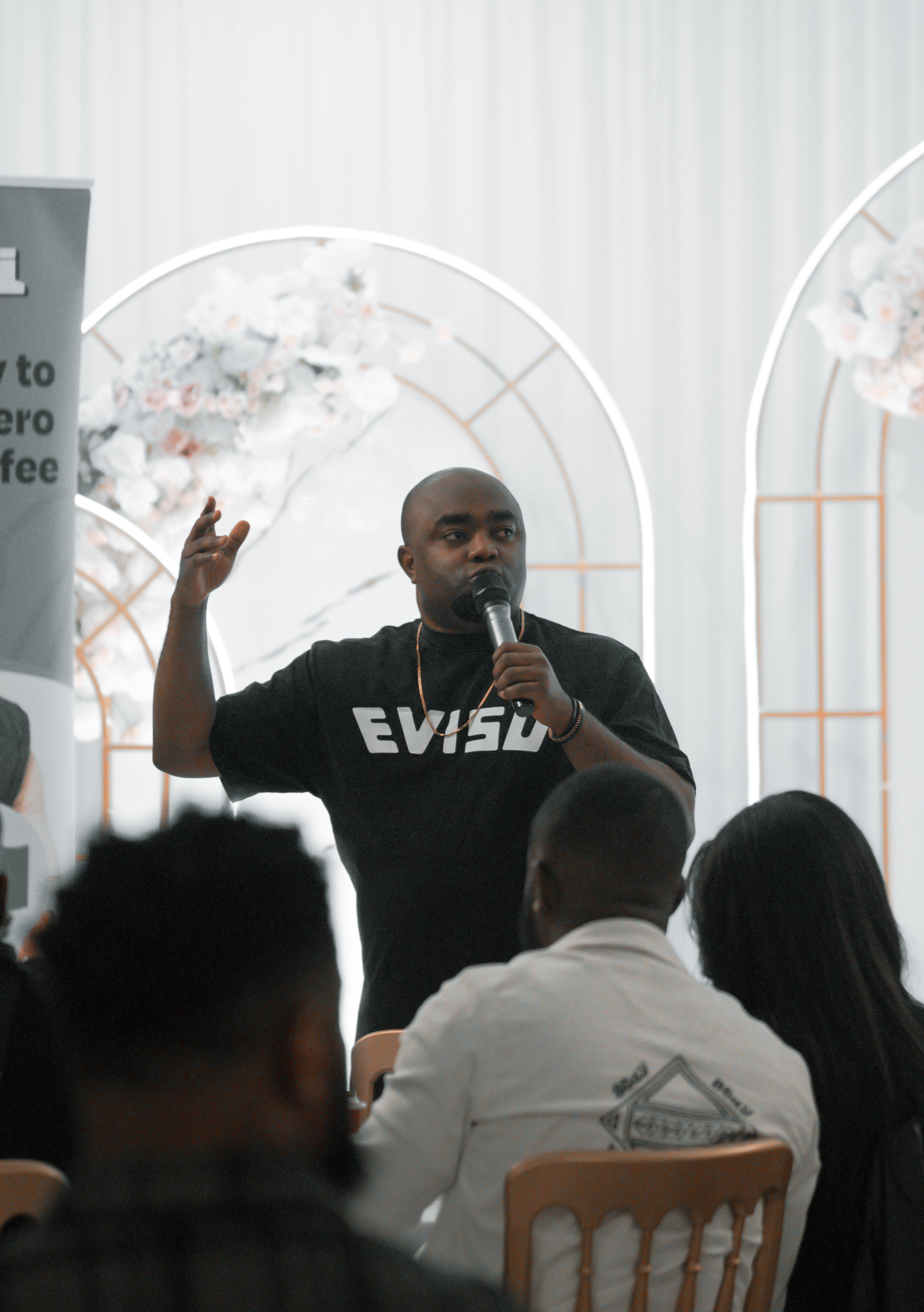 Sabinus Live in Birmingham. Sola SLY | London Photographer and Videographer