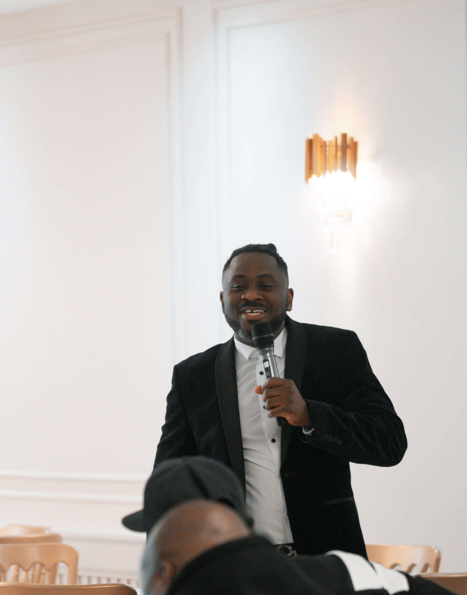 Sabinus Live in Birmingham. Sola SLY | London Photographer and Videographer