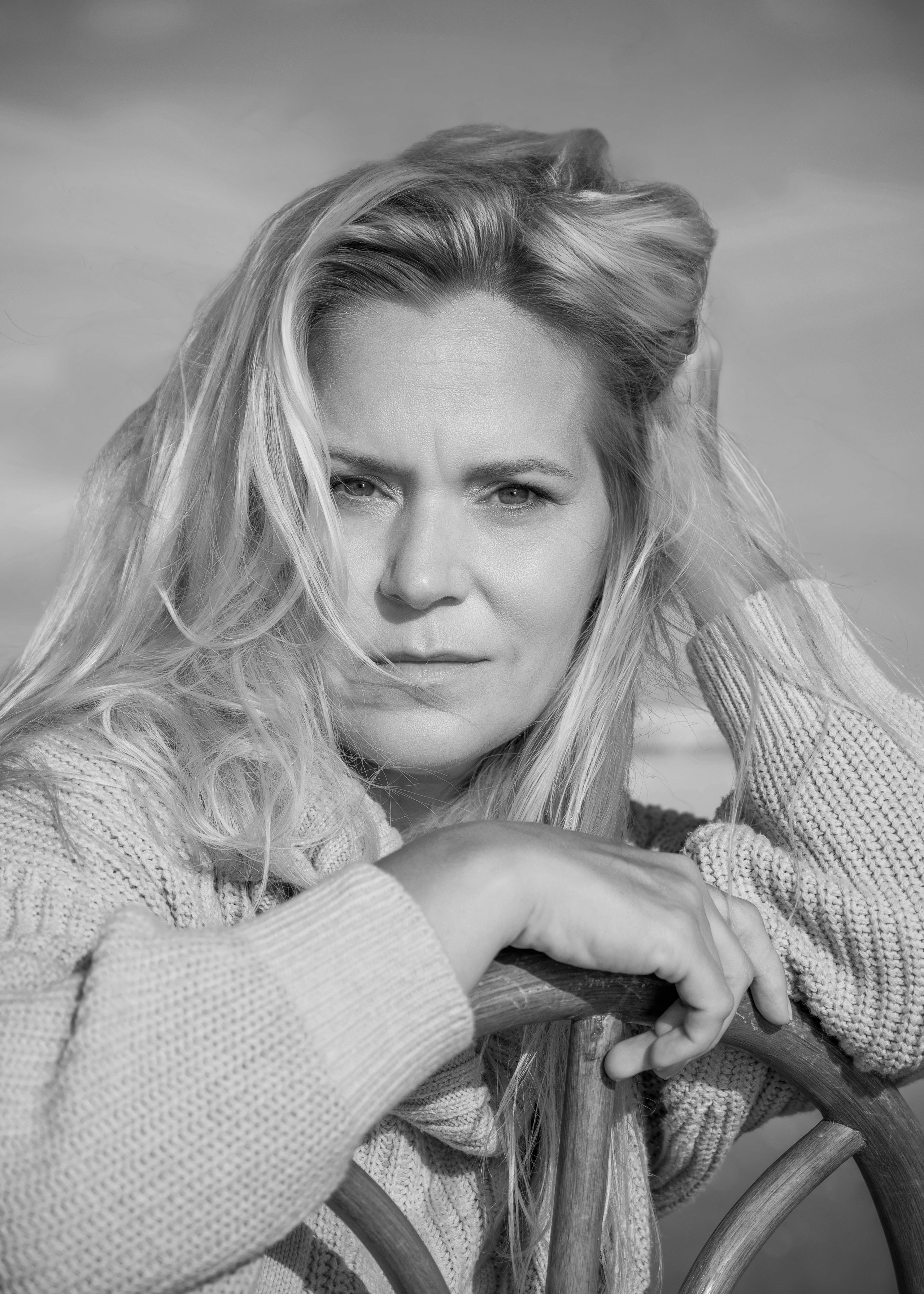 Alla, 46. Katerina Royter — Photographer for Women 40+