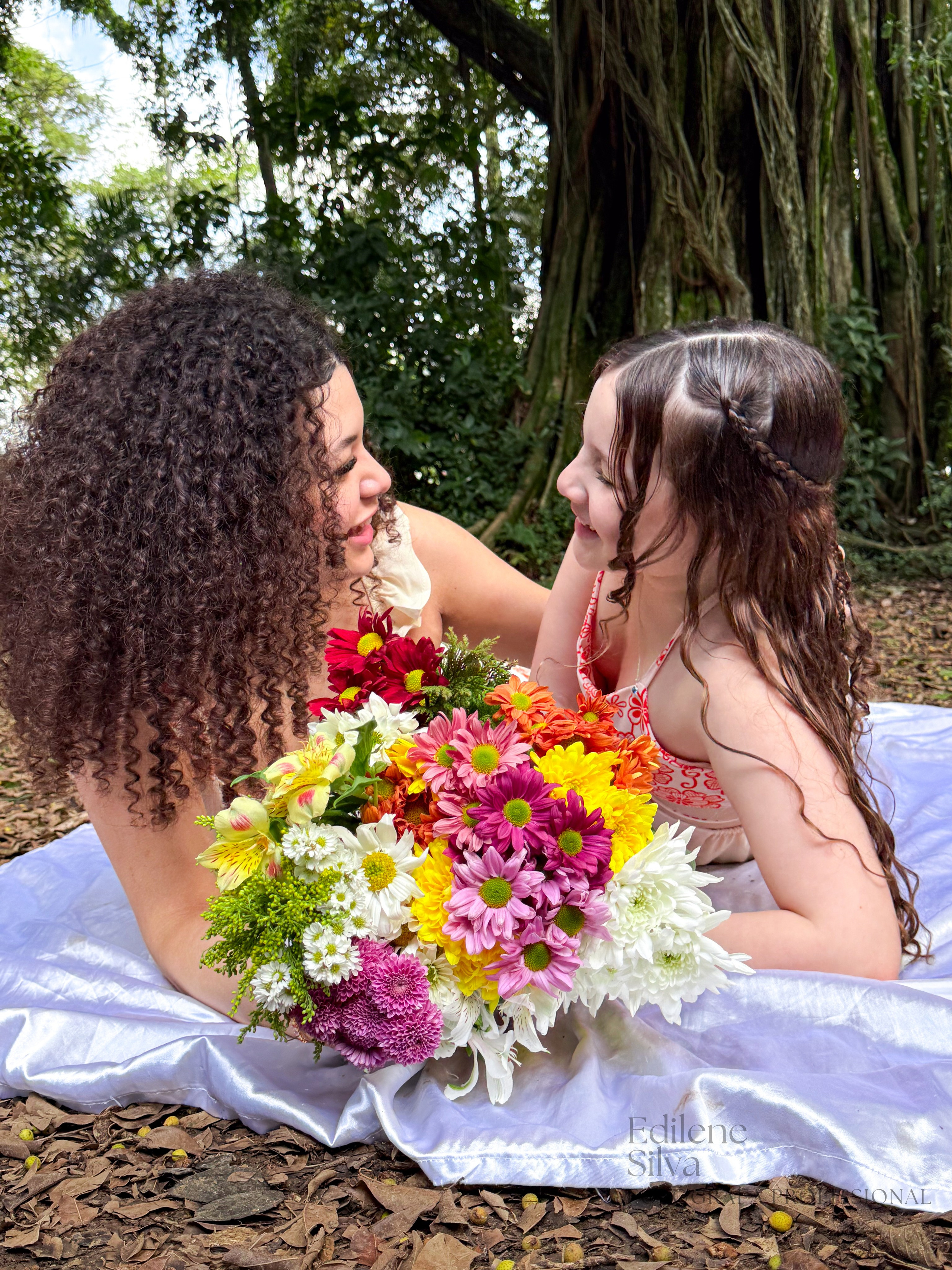 Família Marcela Santos. PRINCIPAL