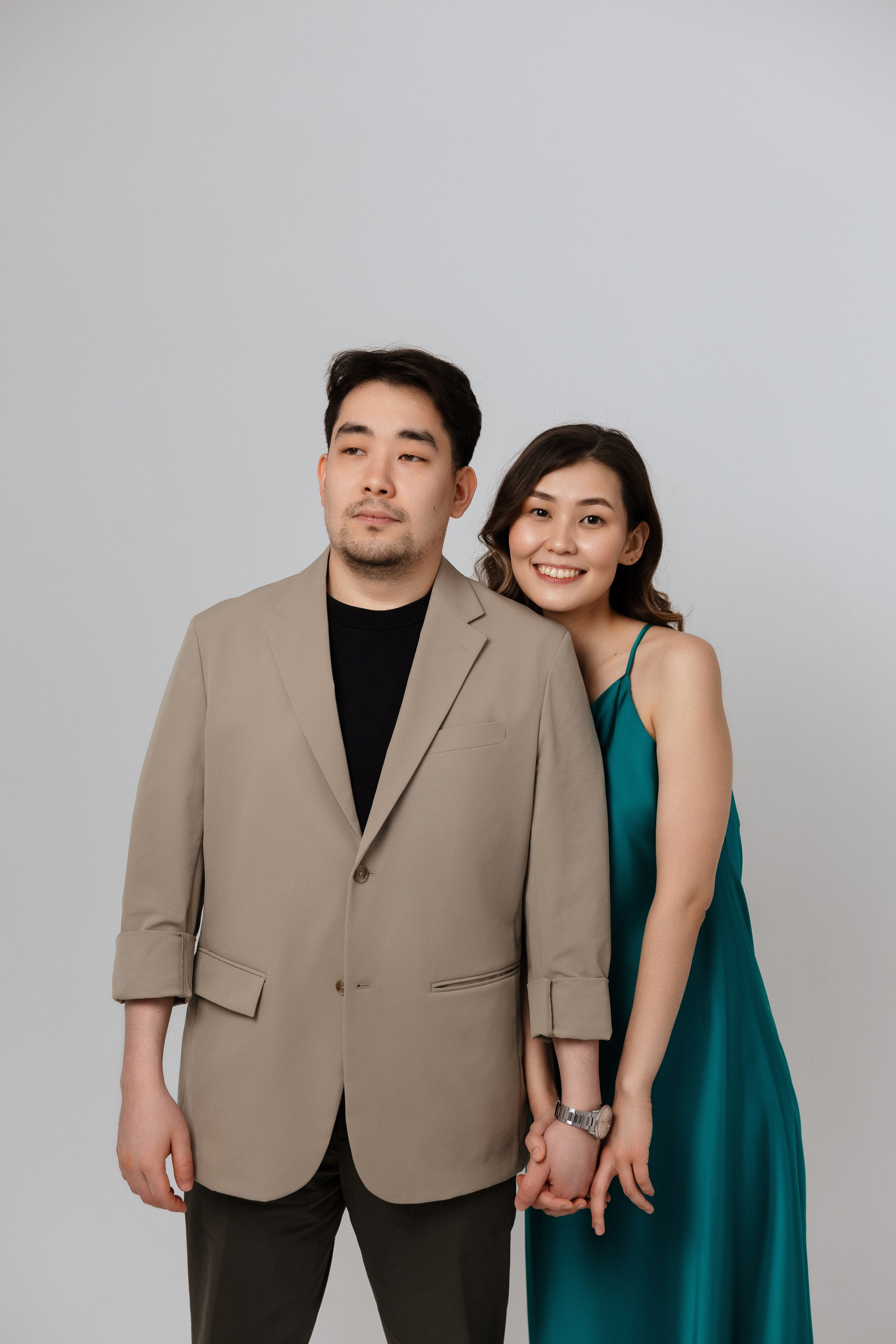 Бексултан и Татты. Азимжан Нуритдинходжаев — свадебный фотограф