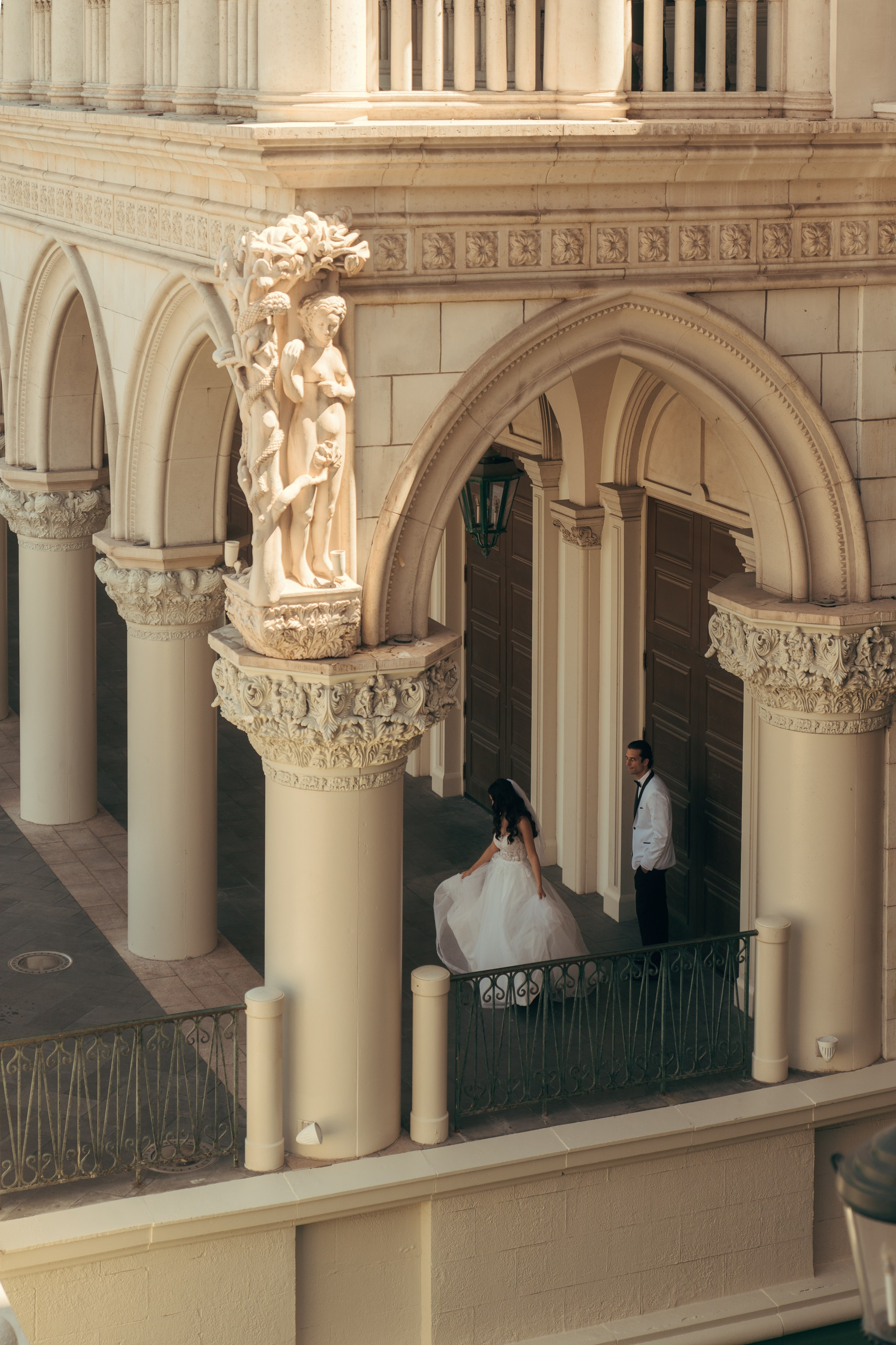 Sahamanta&Justin. Wedding & elopement photographer Viktoriya Kravtsov. Las Vegas