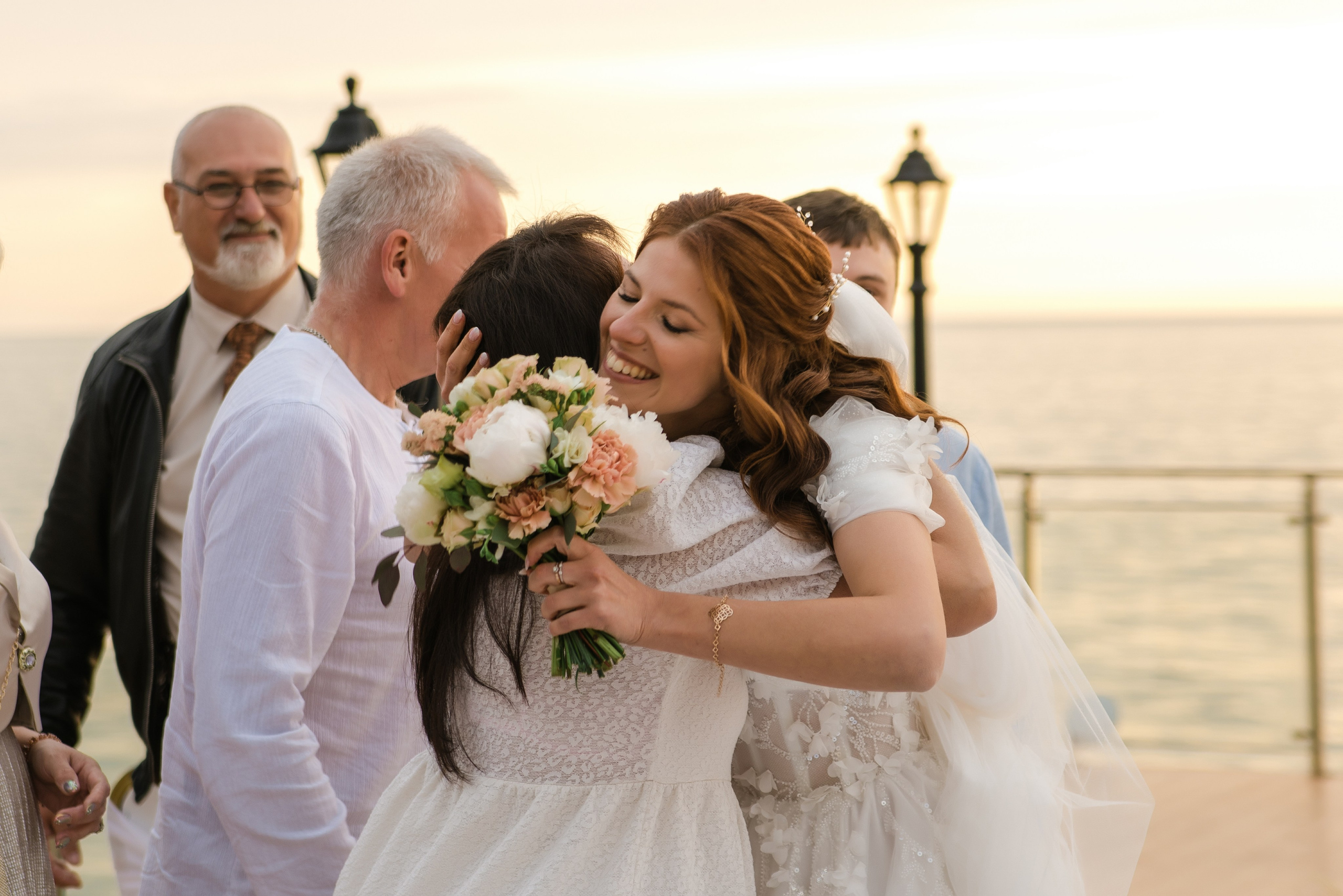 Свадьба на море в Батуми. Свадебные фотографы в Грузии, Армении. Макс Коваленко и Лара Татосян. Свадебный видеограф