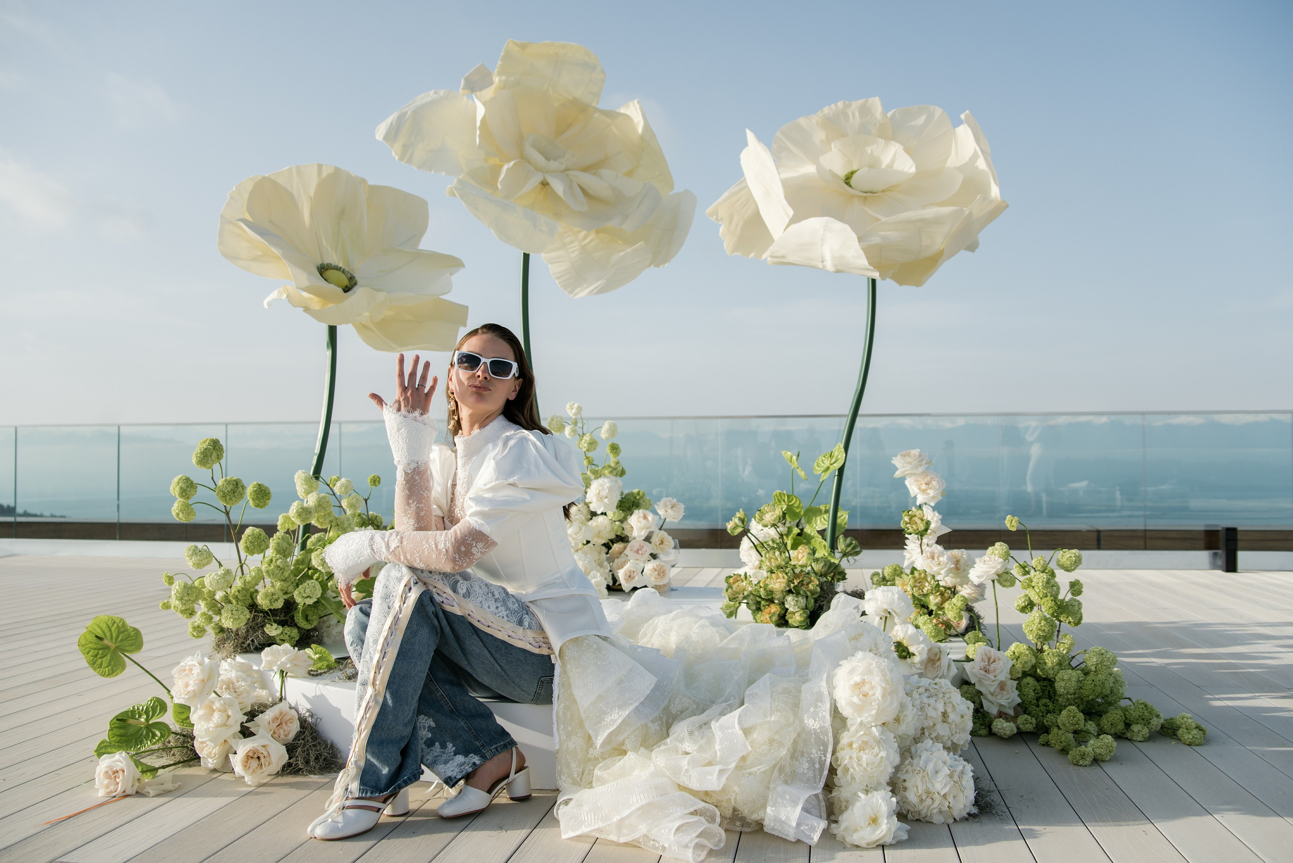 Свадьба в Сигнаги. Пара из Казахстана. Свадебные фотографы в Грузии, Армении. Макс Коваленко и Лара Татосян. Свадебный видеограф