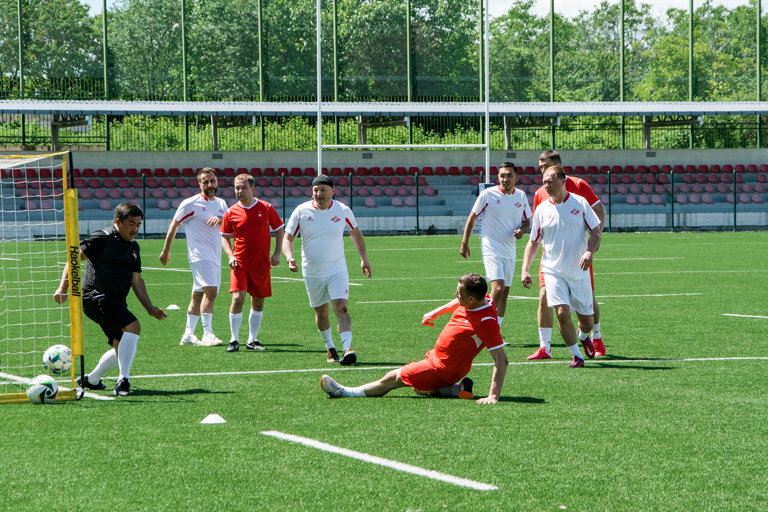 Предсвадебная вечеринка с супер звездами ФК СПАРТАК. Свадебные фотографы в Грузии, Армении. Макс Коваленко и Лара Татосян. Свадебный видеограф