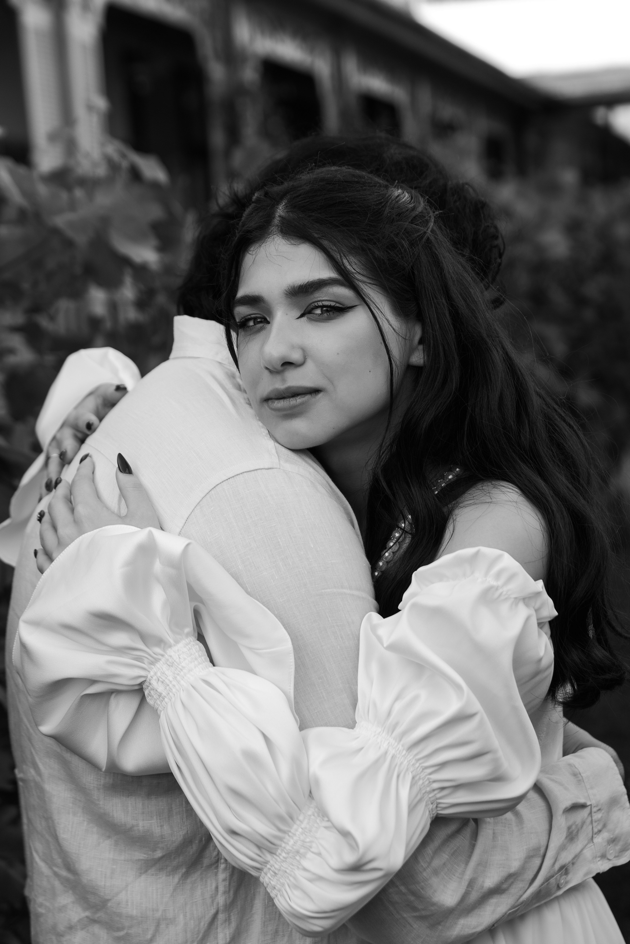 Свадебная пара из Грузии и Казахстана в Тбилиси. Свадебные фотографы в Грузии, Армении. Макс Коваленко и Лара Татосян. Свадебный видеограф