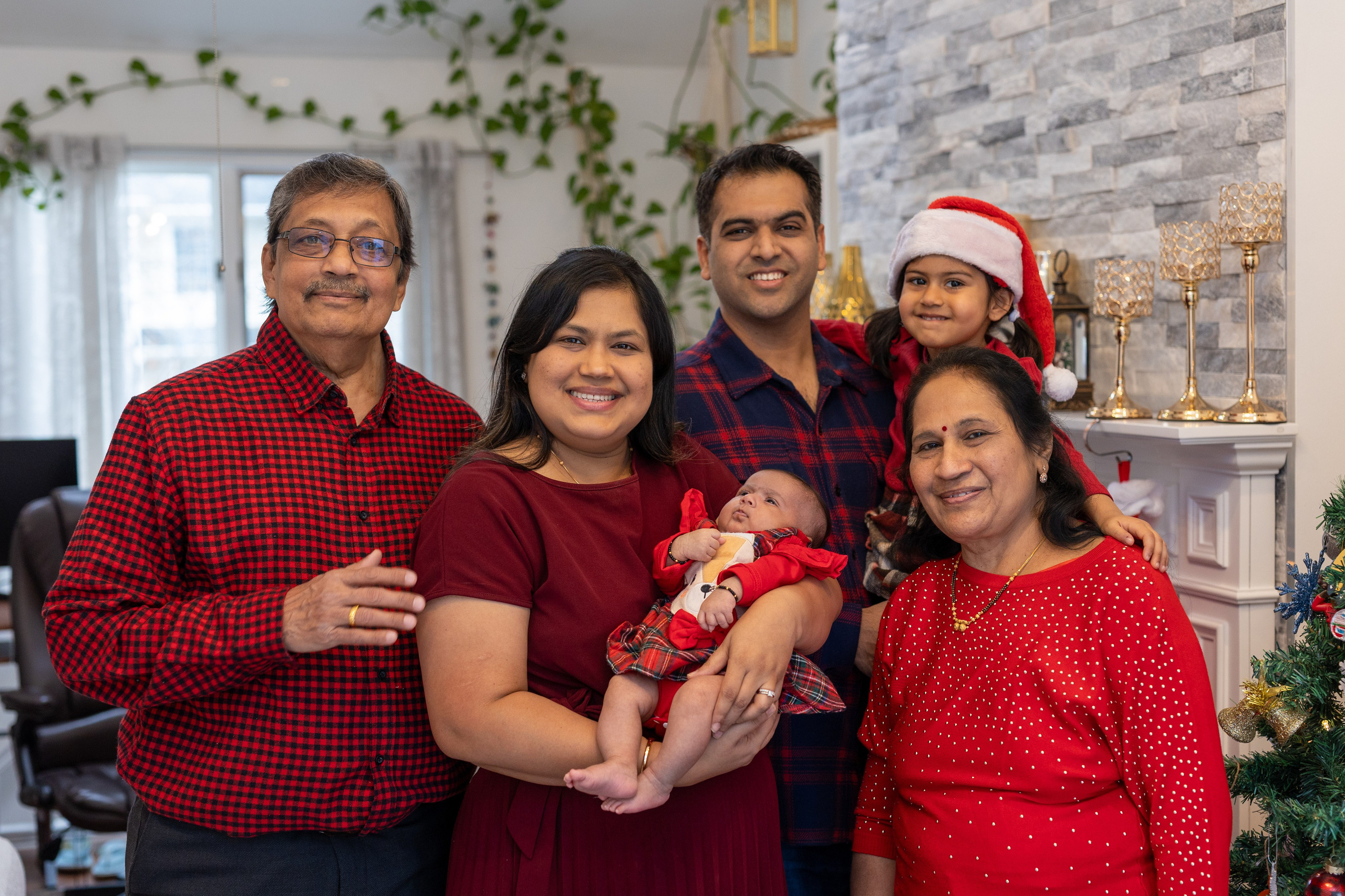 A Baby, A Home, Christmas. Family, lifestyle, and commercial photography in New York and New Jersey