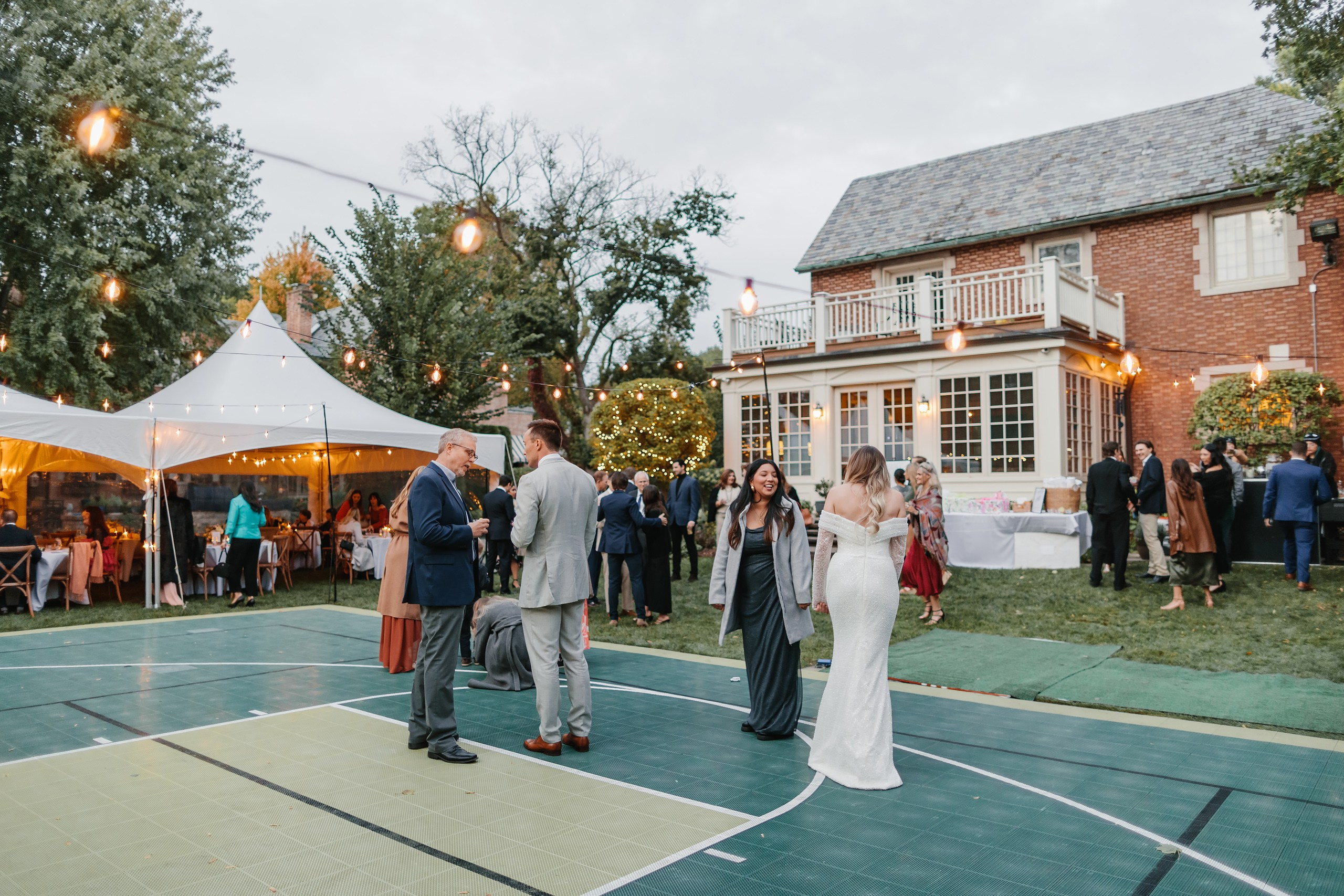 10.08.2023 Wedding. Wedding family event photographer in Chicago Nick Yushevich